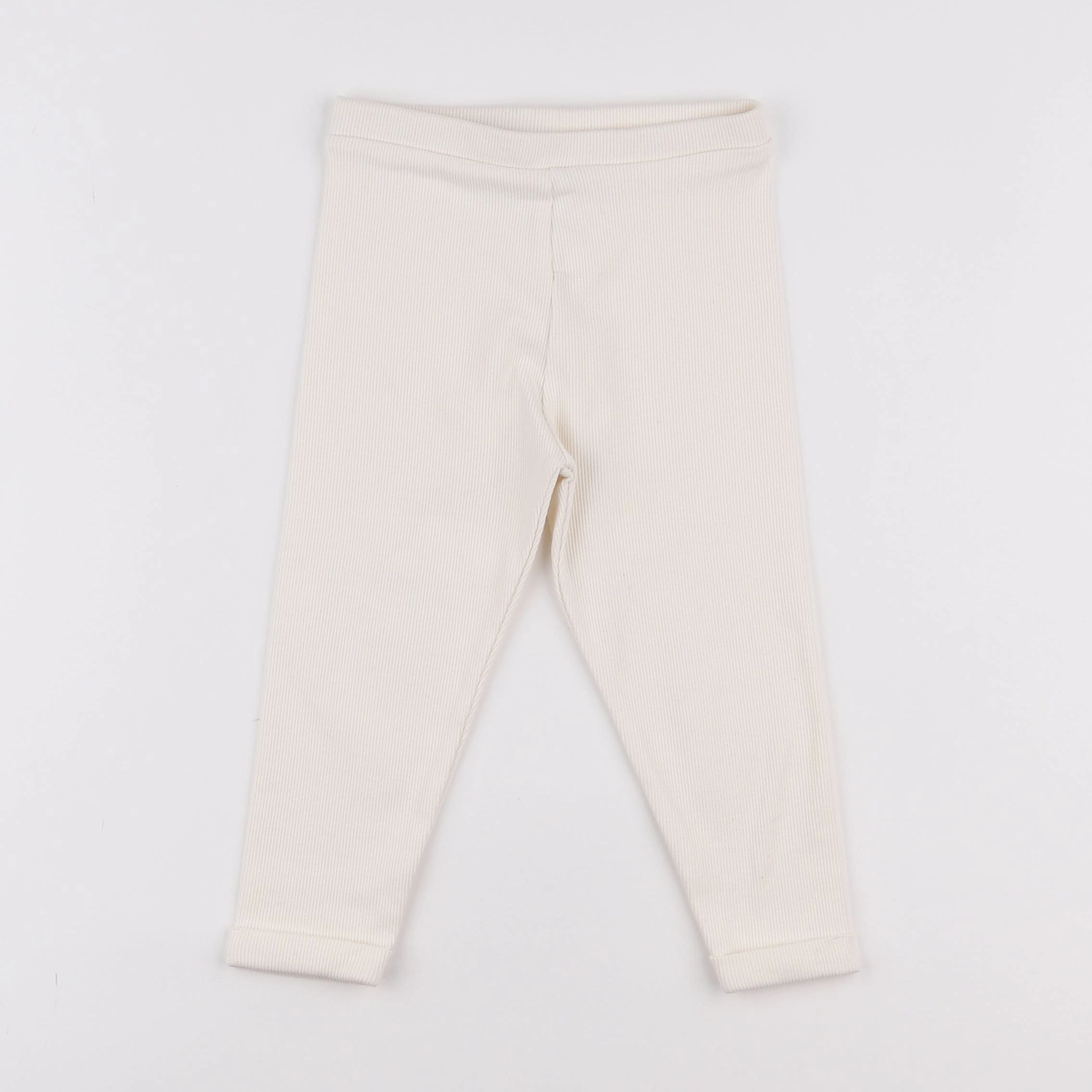 Tape à l'oeil - legging beige - 3 ans