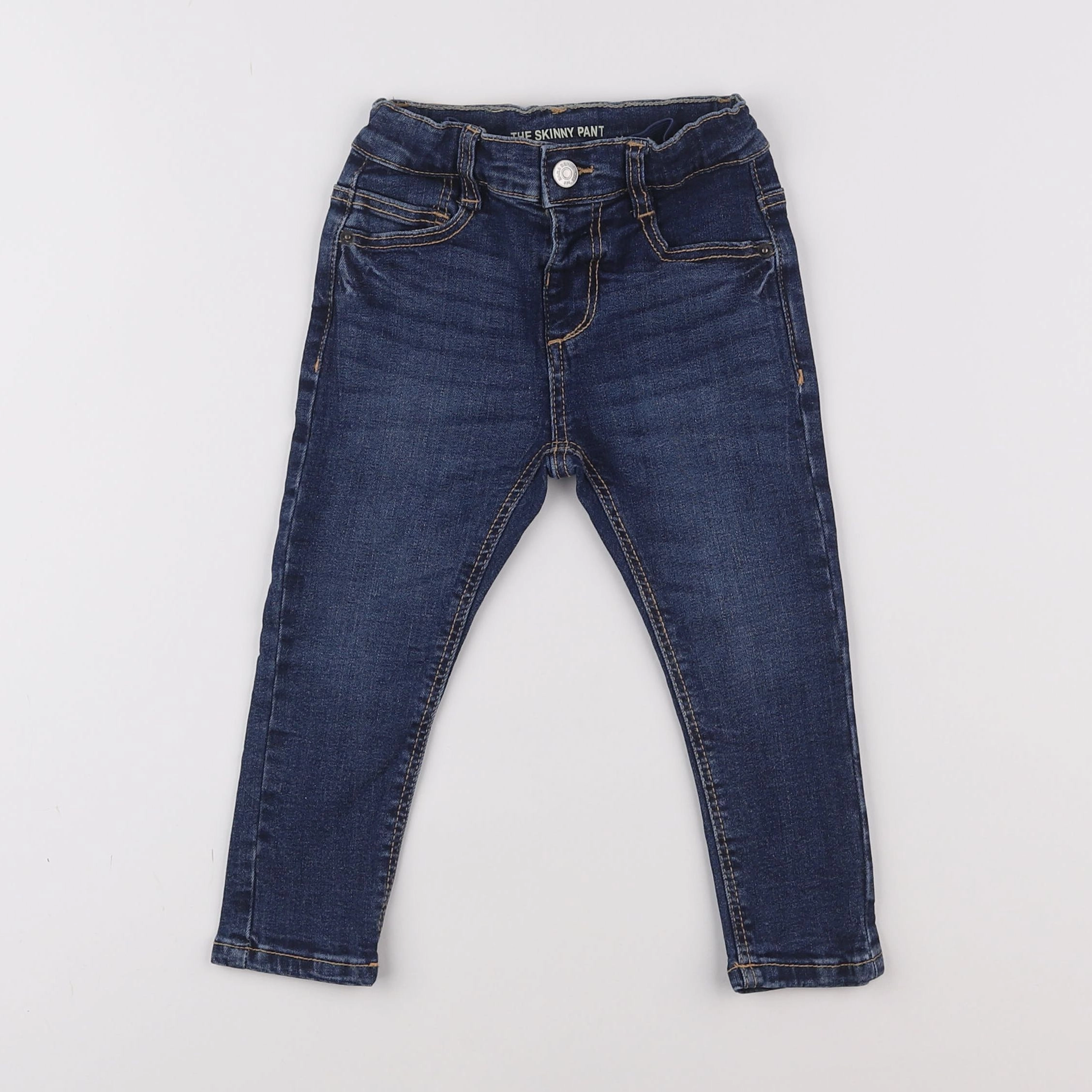 Zara - jean bleu - 18 mois à 2 ans