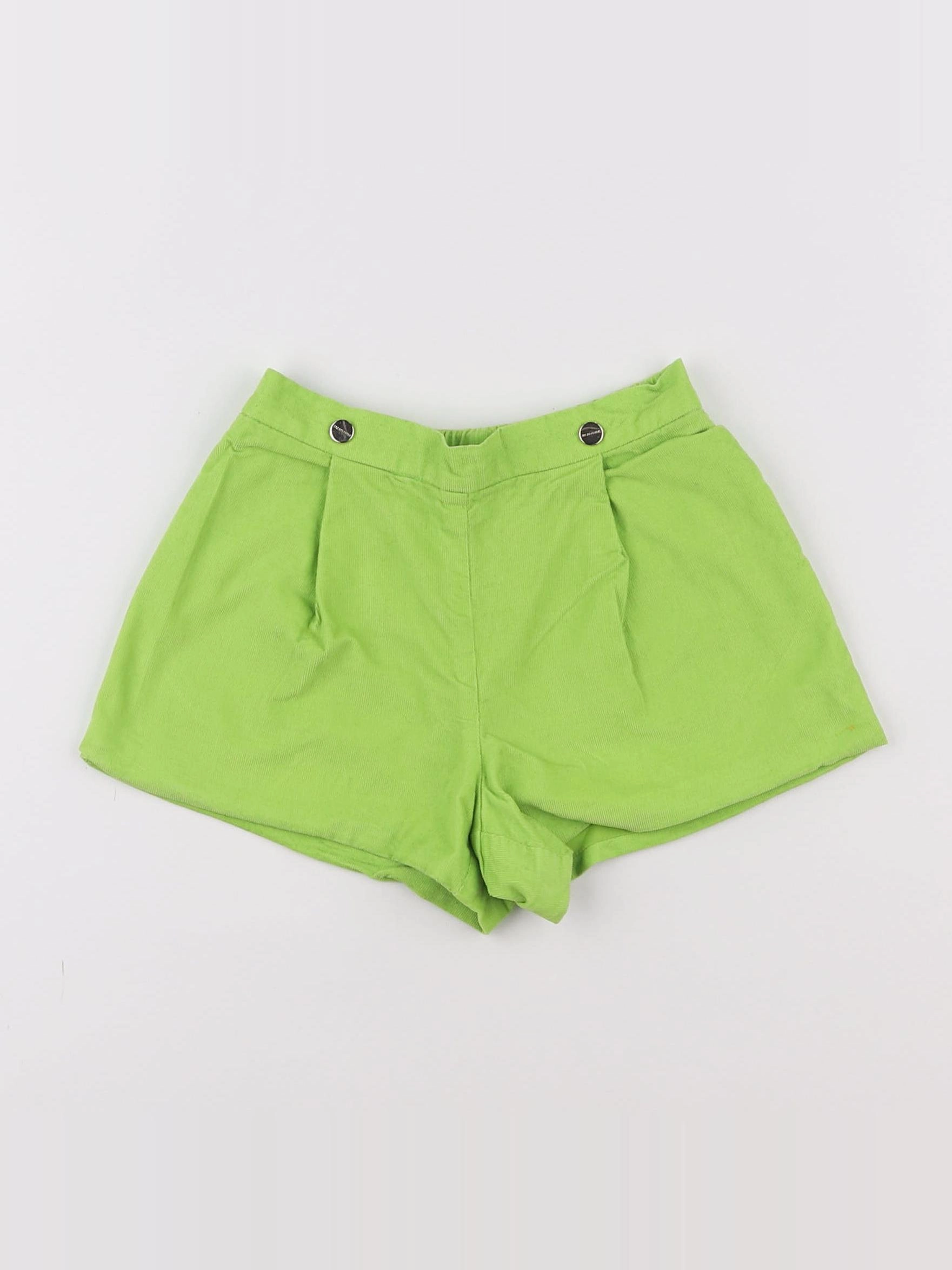 Jacadi - short vert - 2 ans