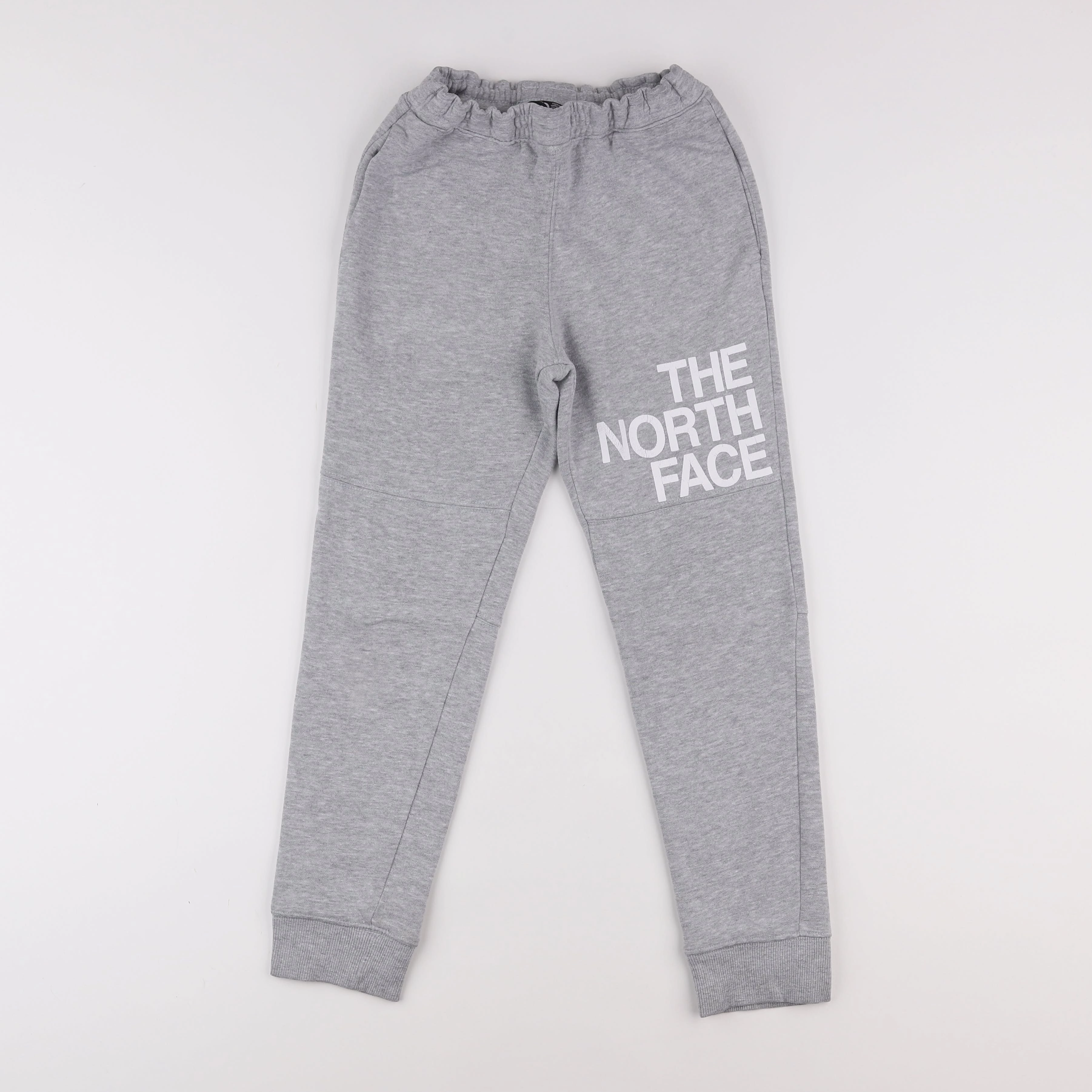 The North Face - jogging gris - 10 ans