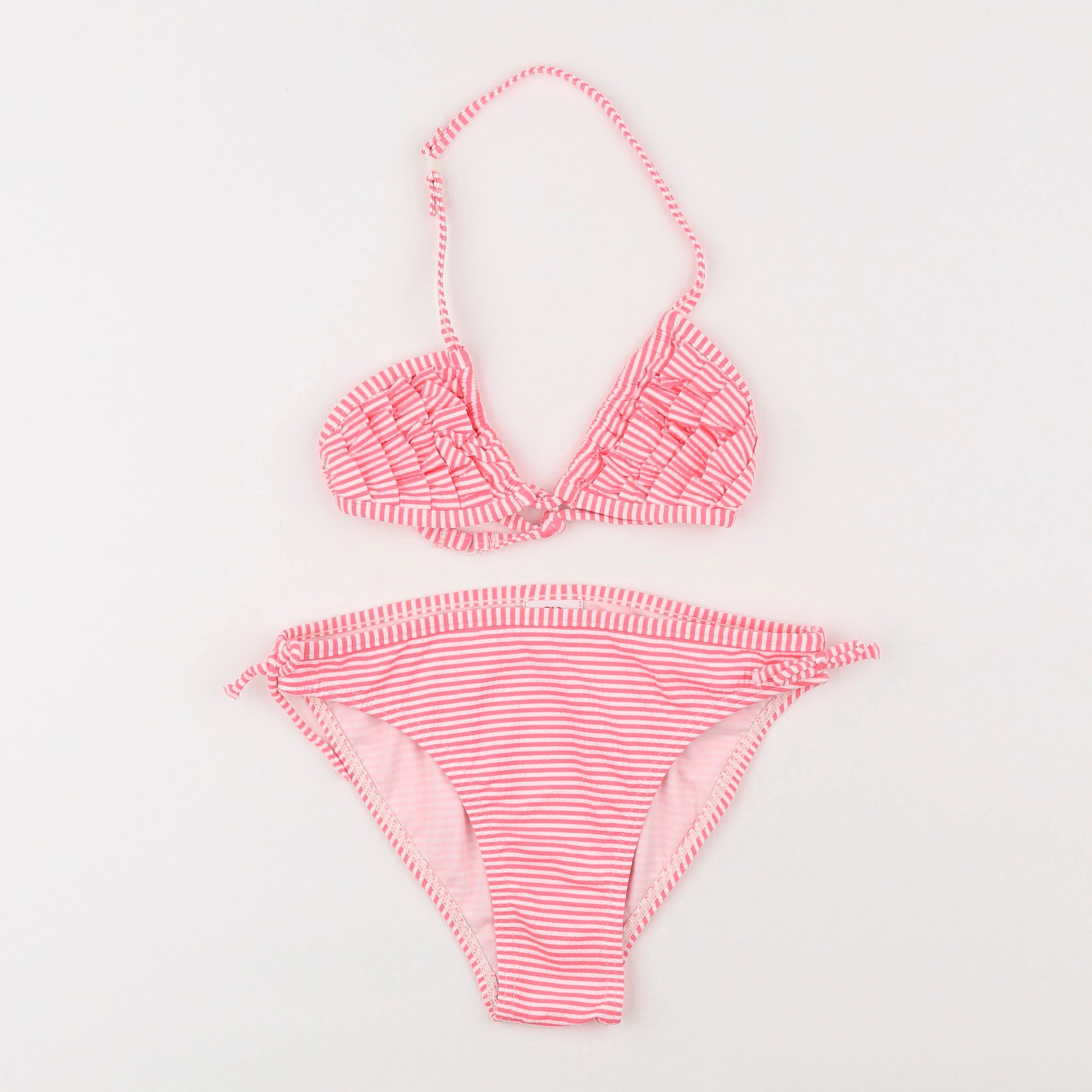 Tape à l'oeil - maillot de bain rose - 10 ans