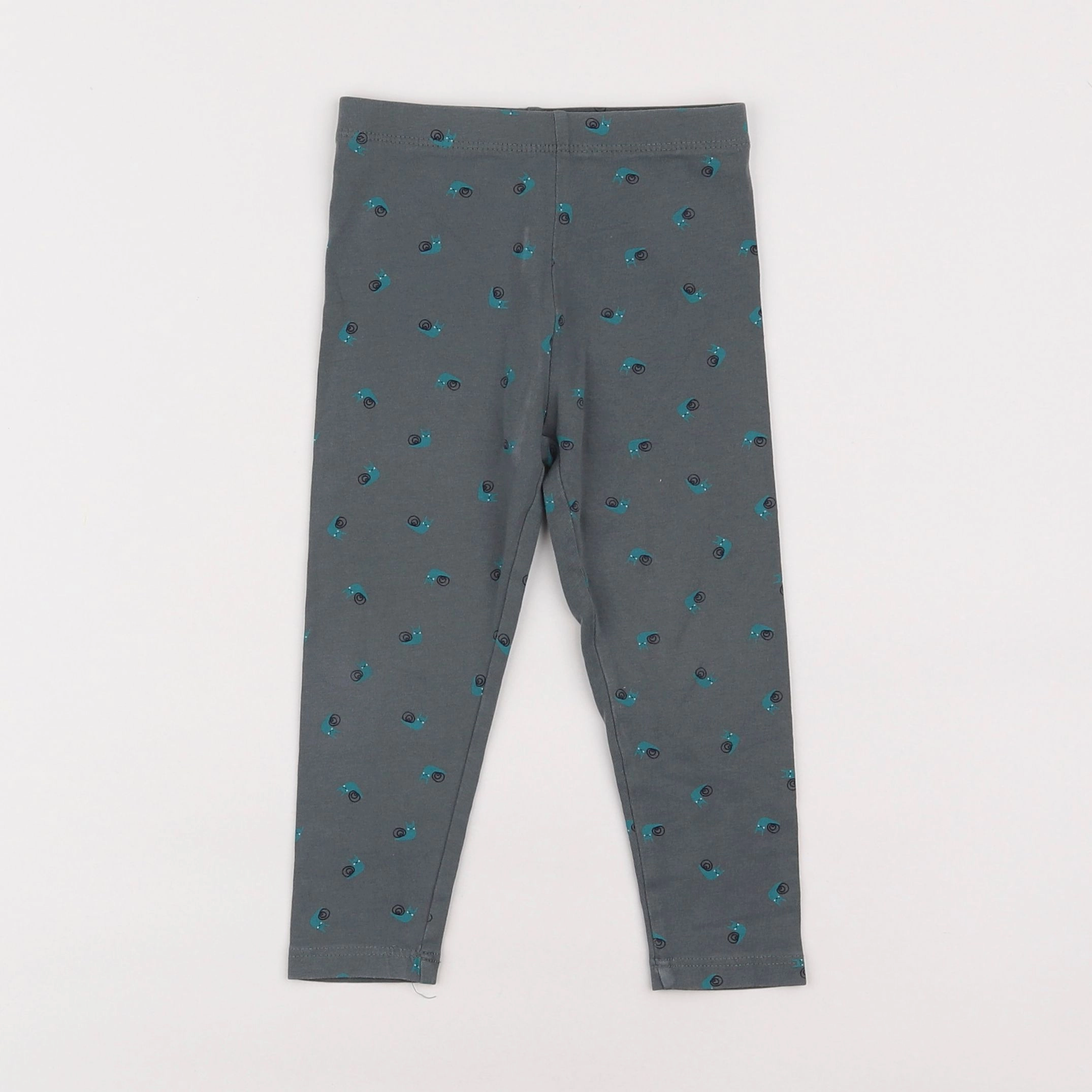 Boutchou - legging gris - 18 mois