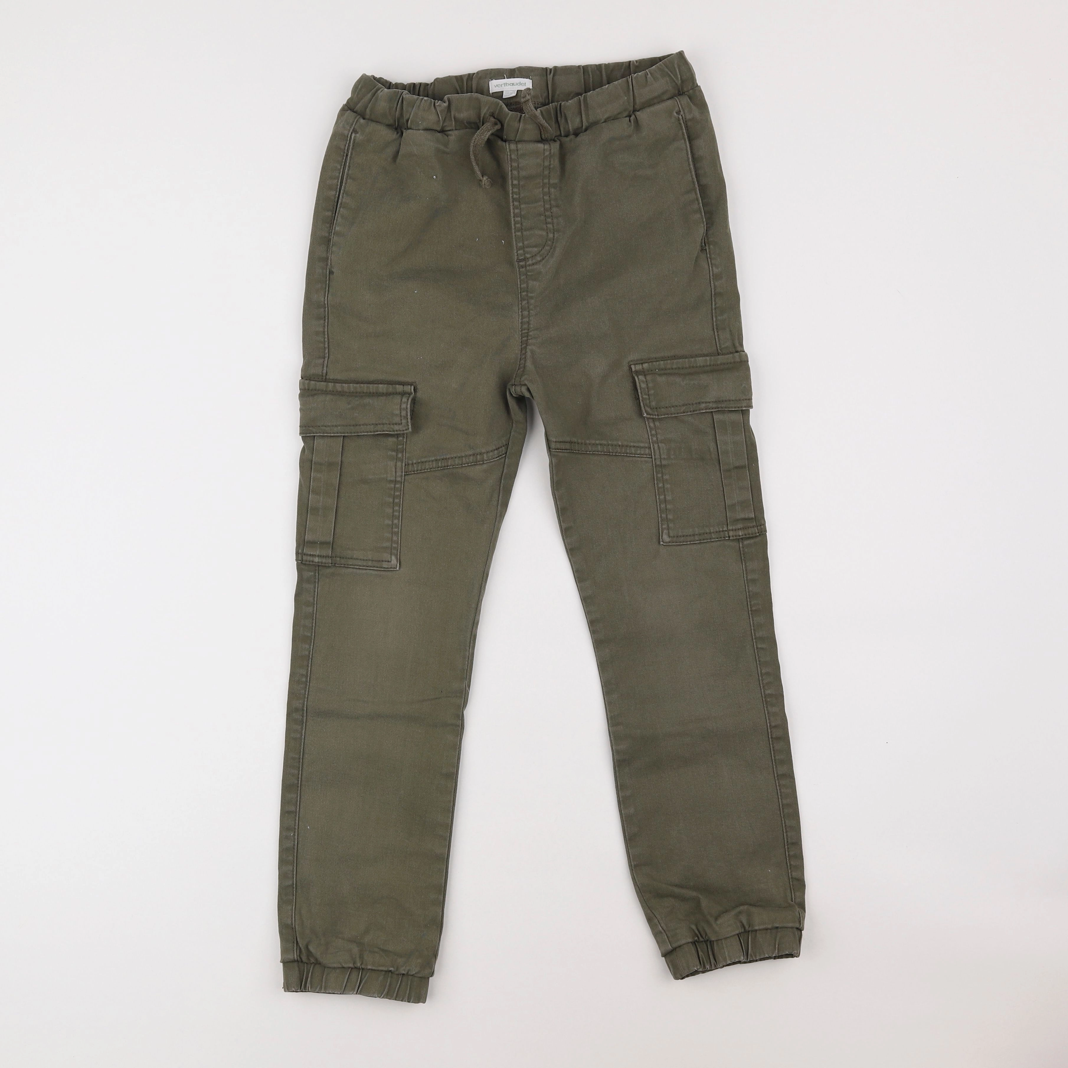 Vertbaudet - jean vert - 10 ans