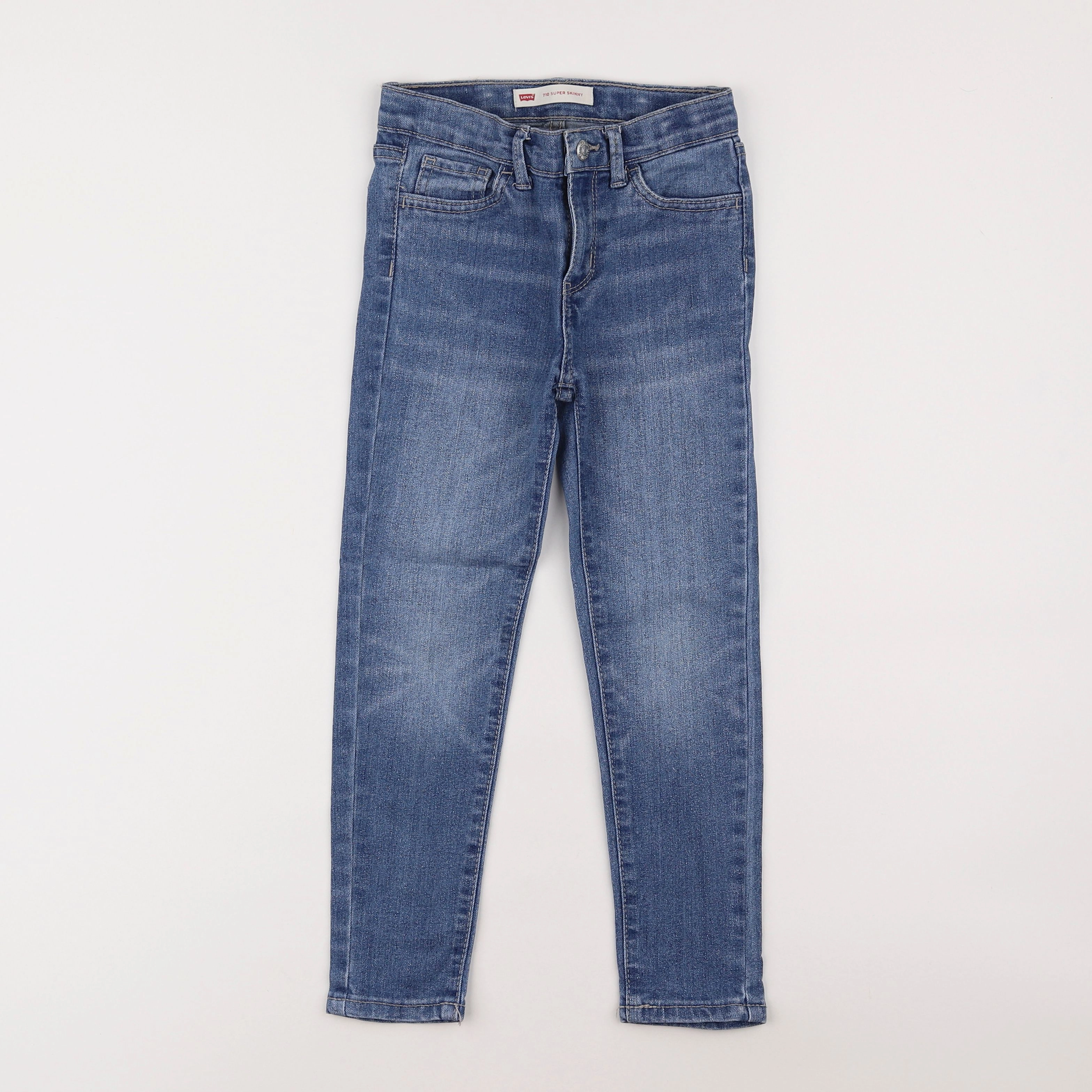 Levi's - jean bleu - 6 ans