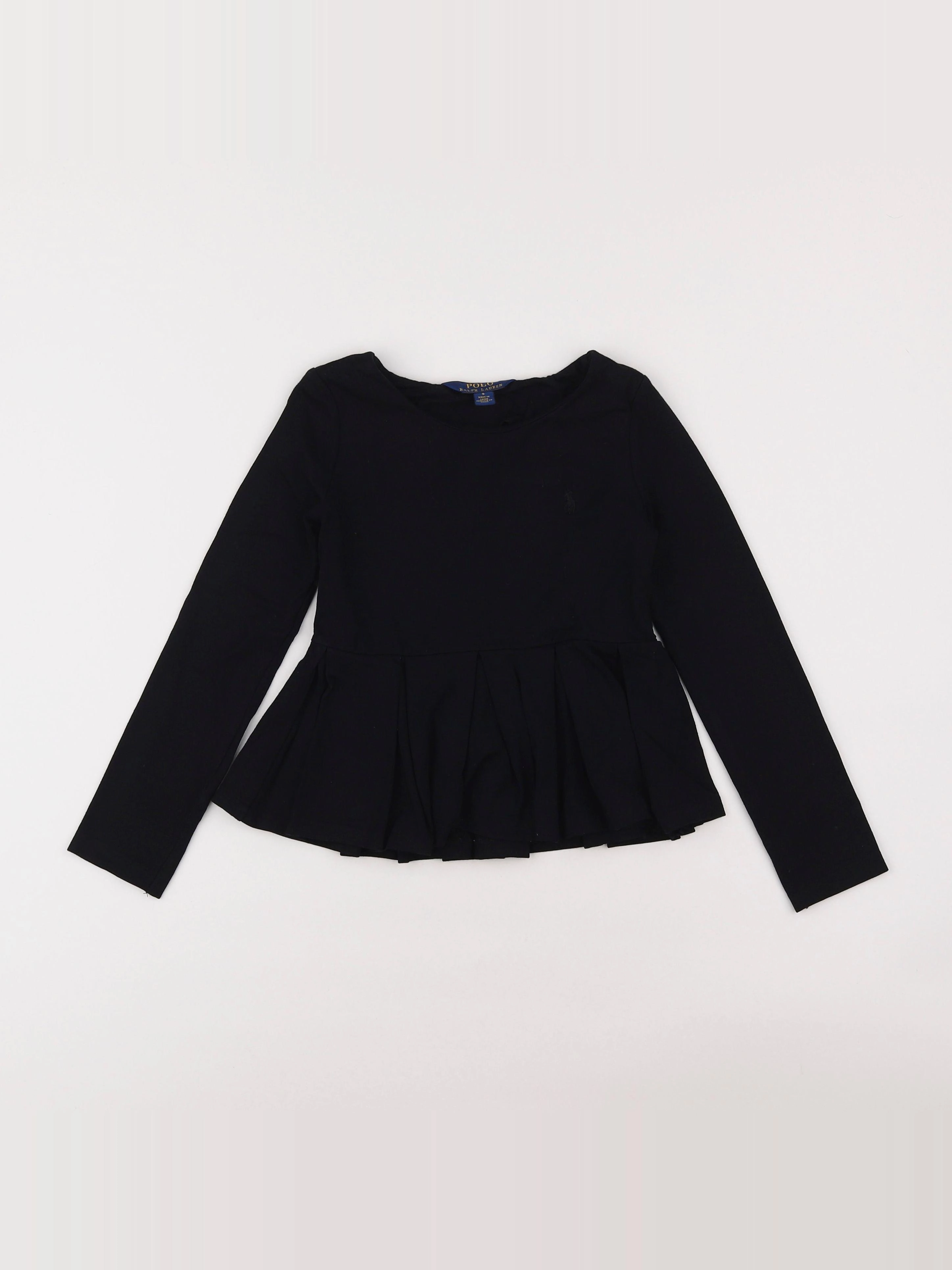 Ralph Lauren - tee-shirt noir - 5 ans