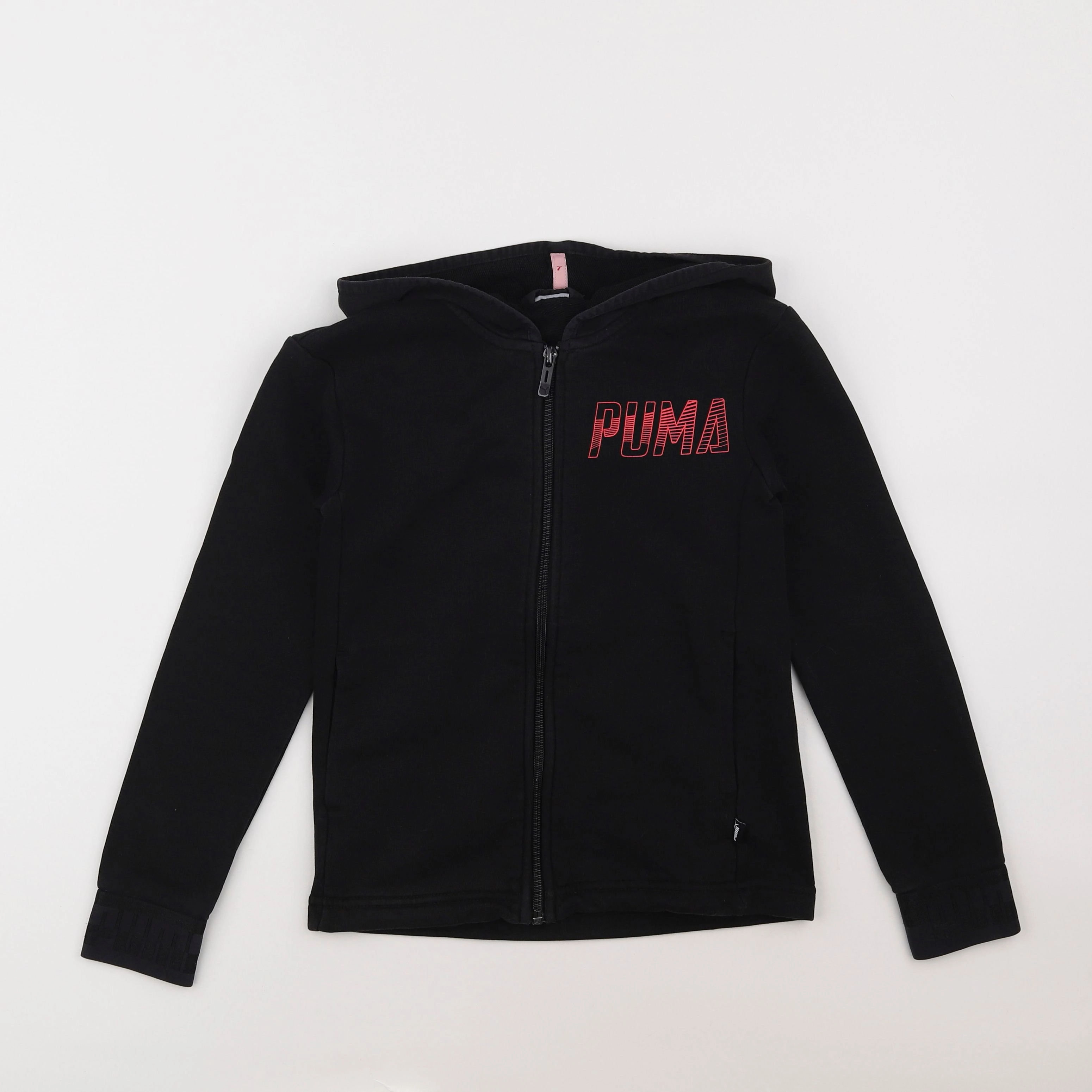 Puma - sweat noir - 10 ans