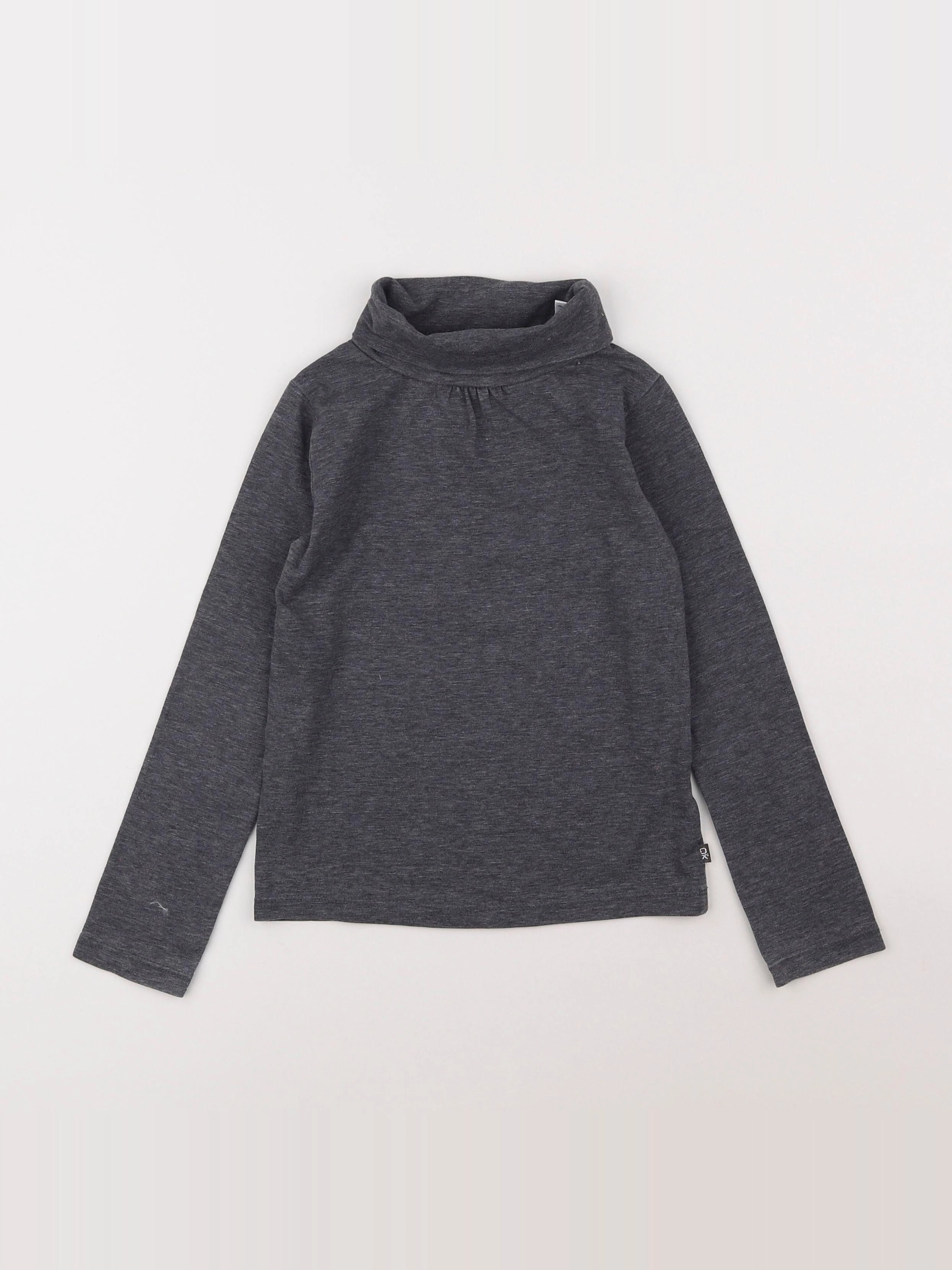 Okaidi - sous-pull gris - 5 ans