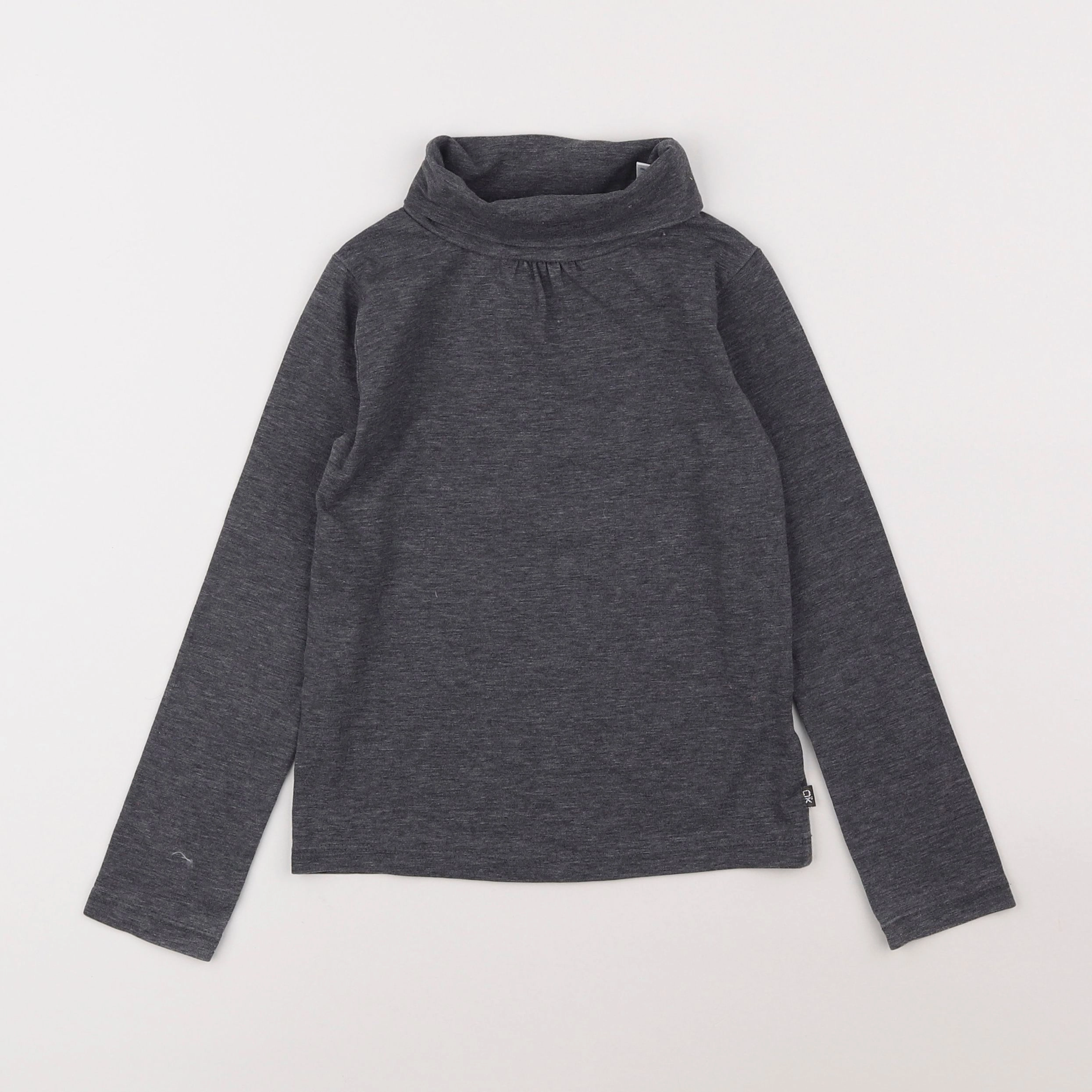 Okaidi - sous-pull gris - 5 ans