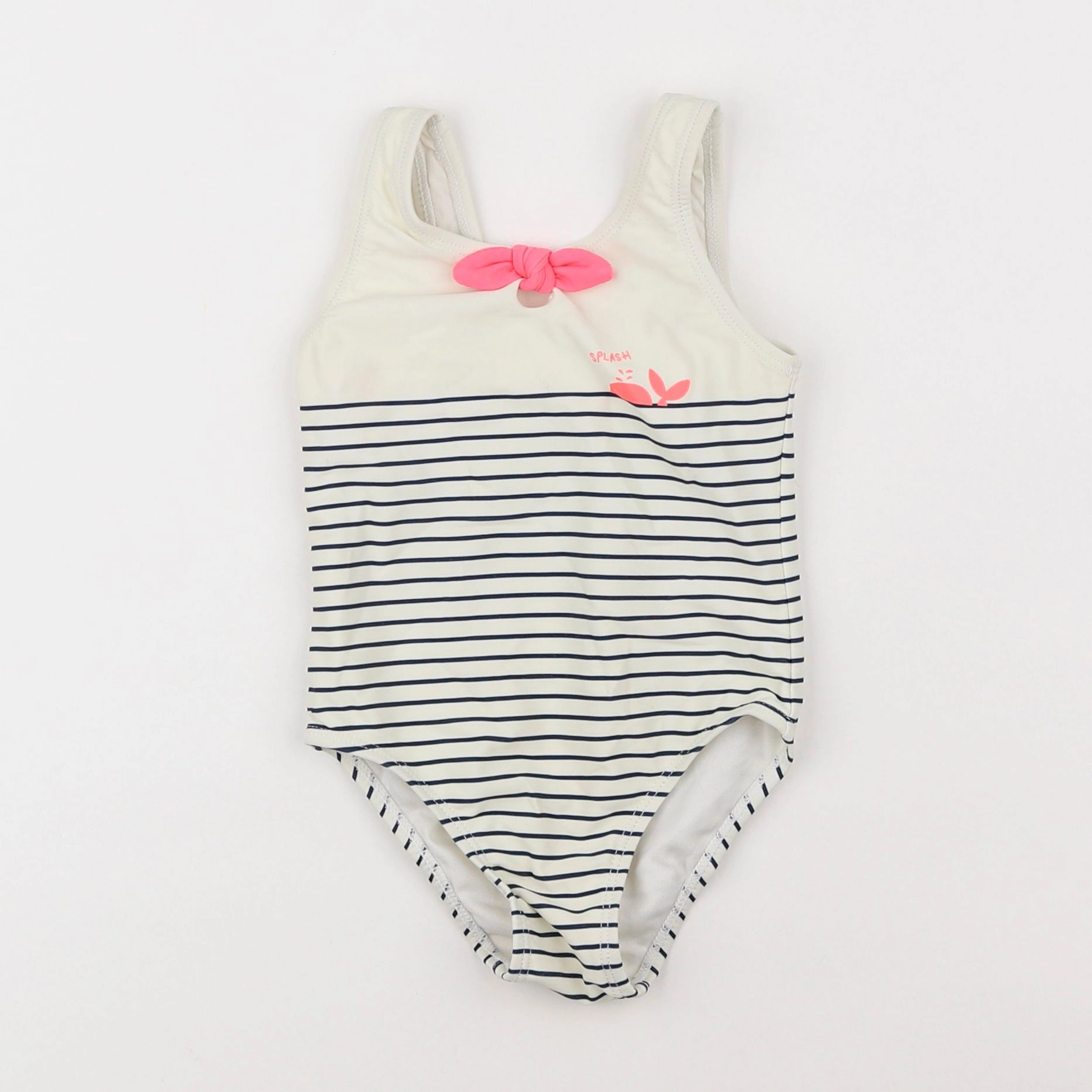 Tape à l'oeil - maillot de bain bleu - 2 ans