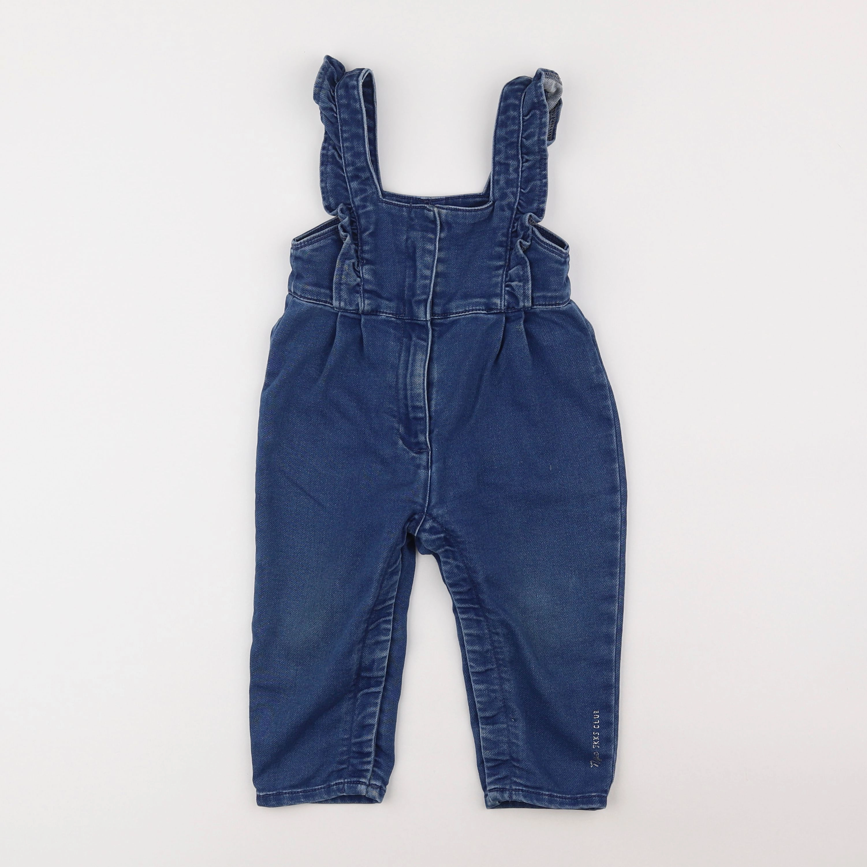 Jacadi - combinaison bleu - 18 mois