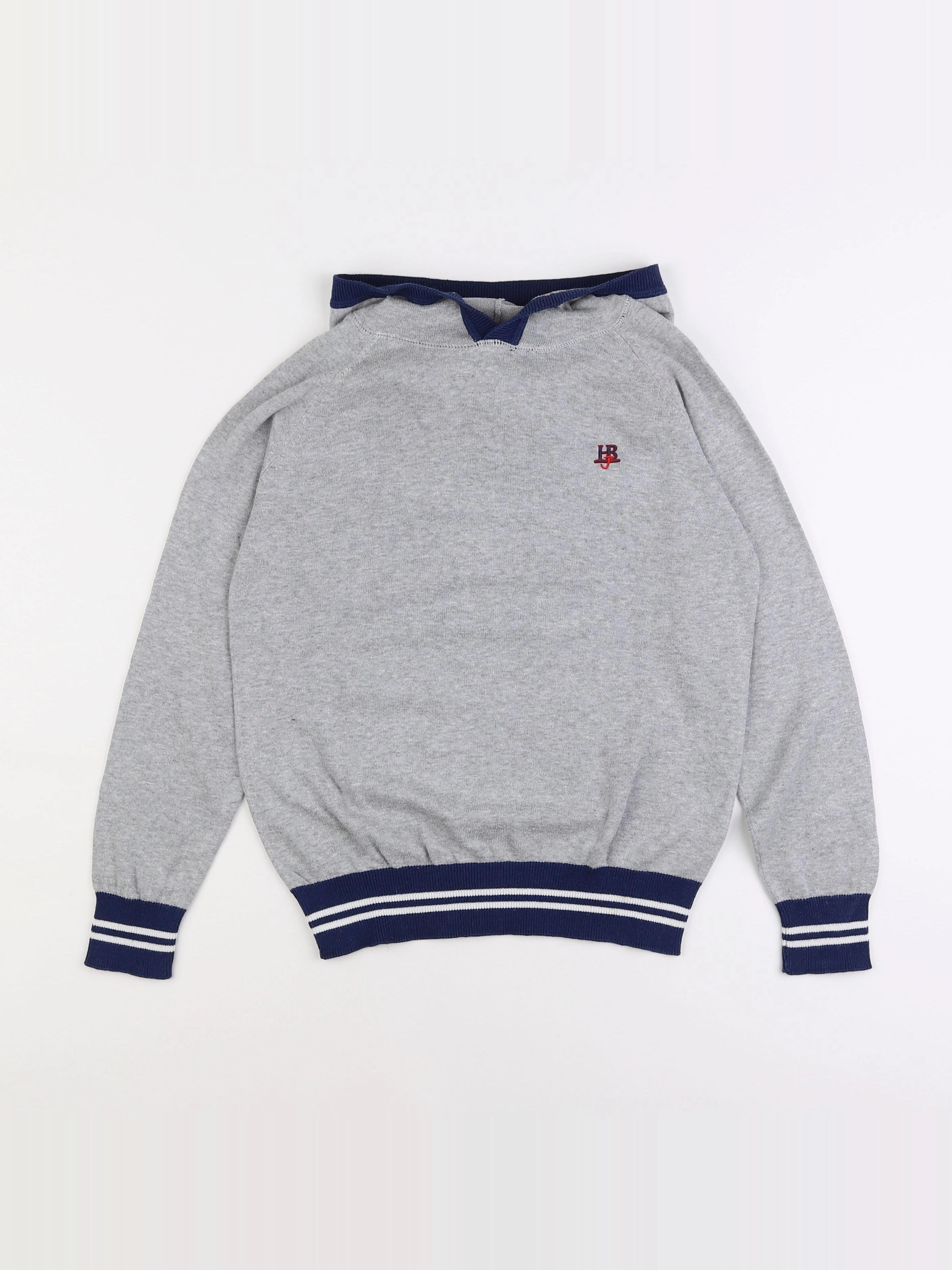 Harmont & Blaine - pull gris - 10 ans