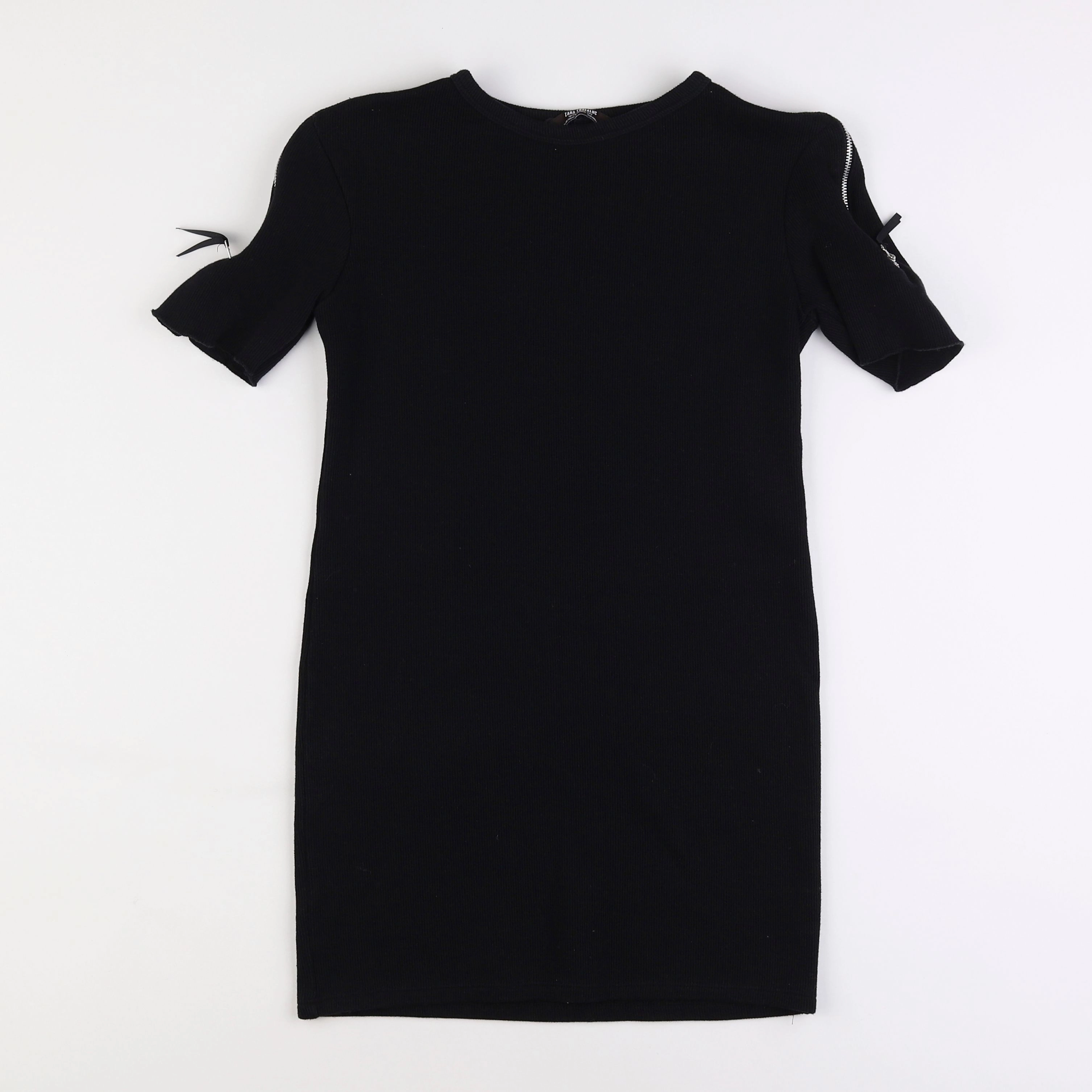Zara - robe noir - 12 ans