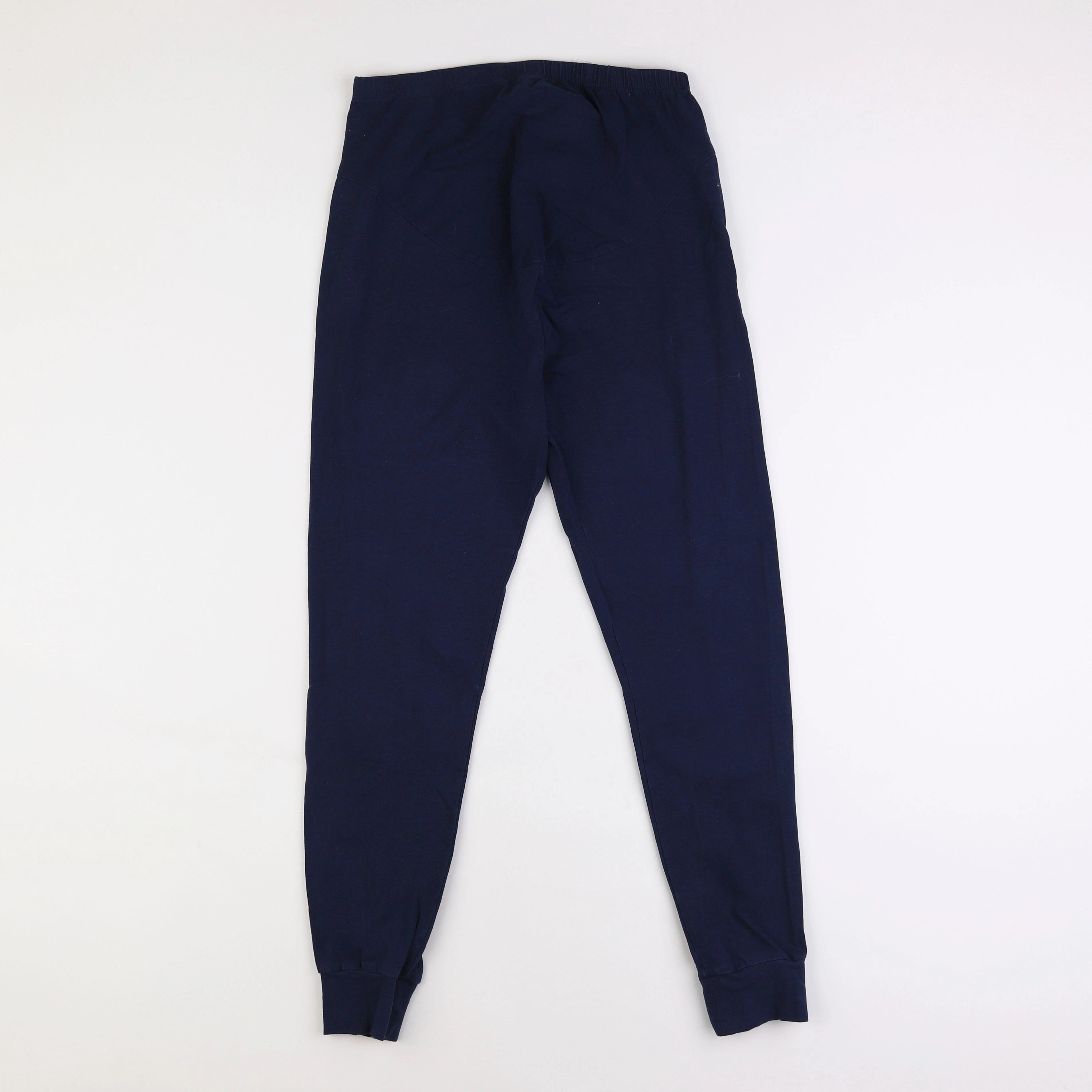 Vertbaudet - legging grossesse bleu - 38 à 40