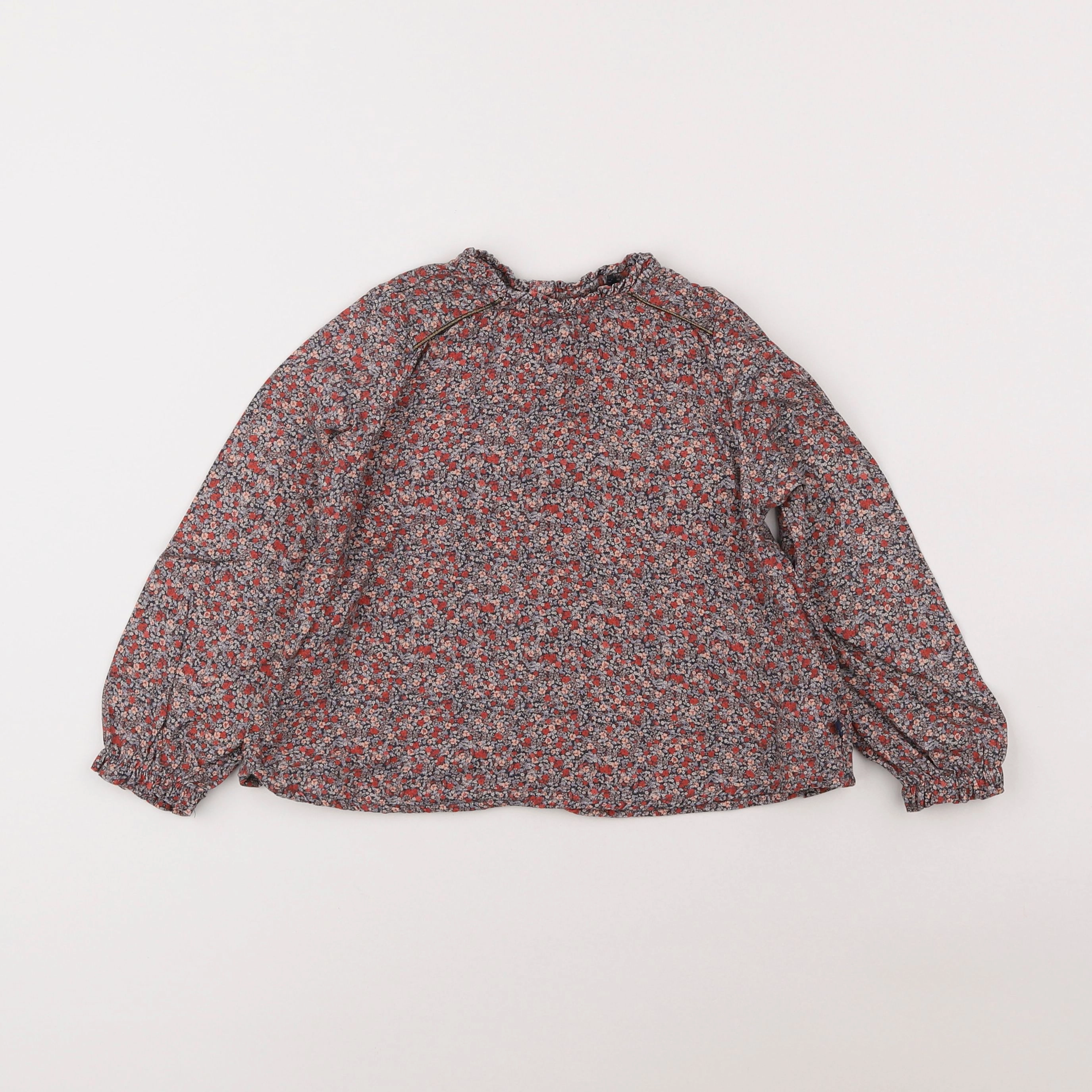 IKKS - blouse multicolore - 5 ans