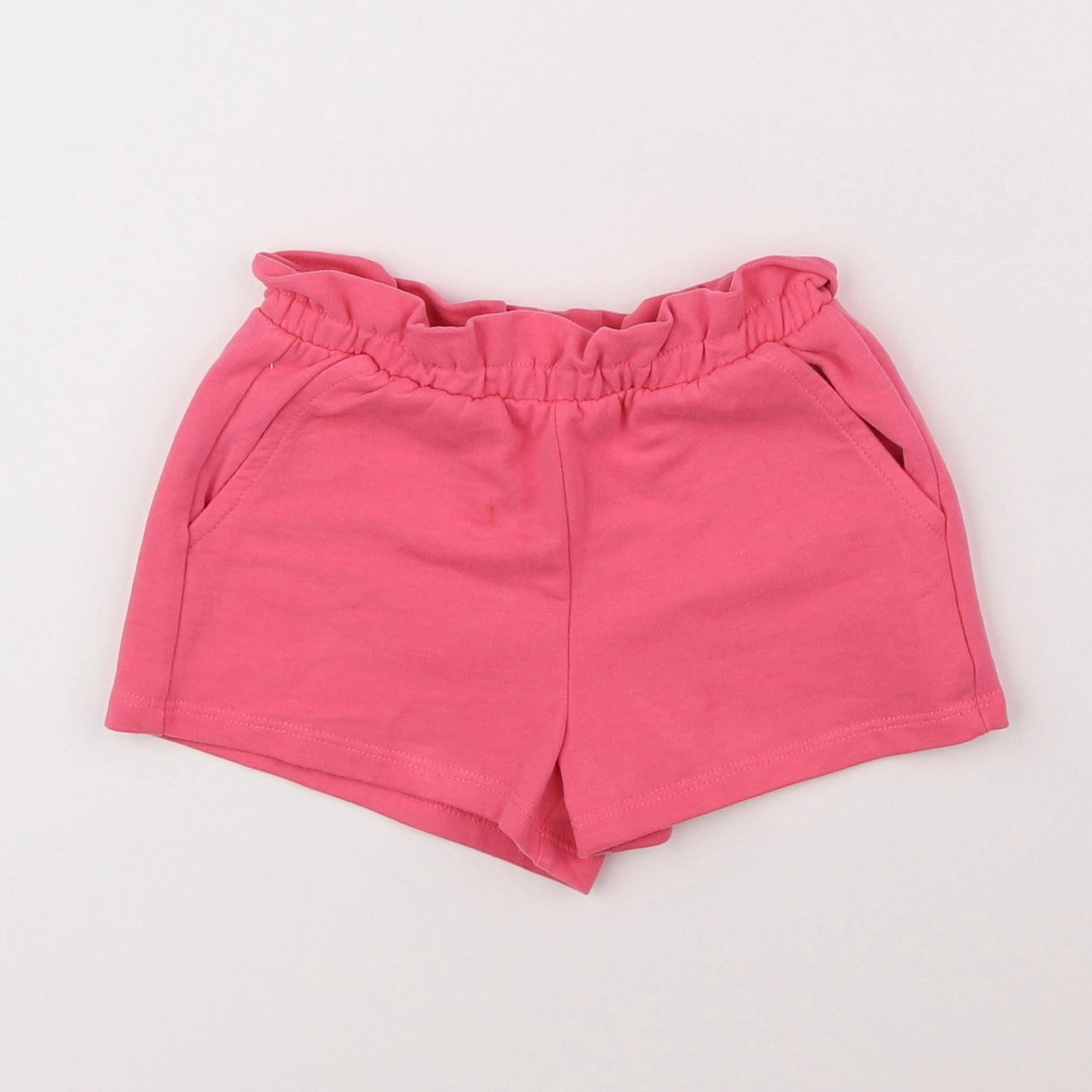 Vertbaudet - short rose - 3 ans