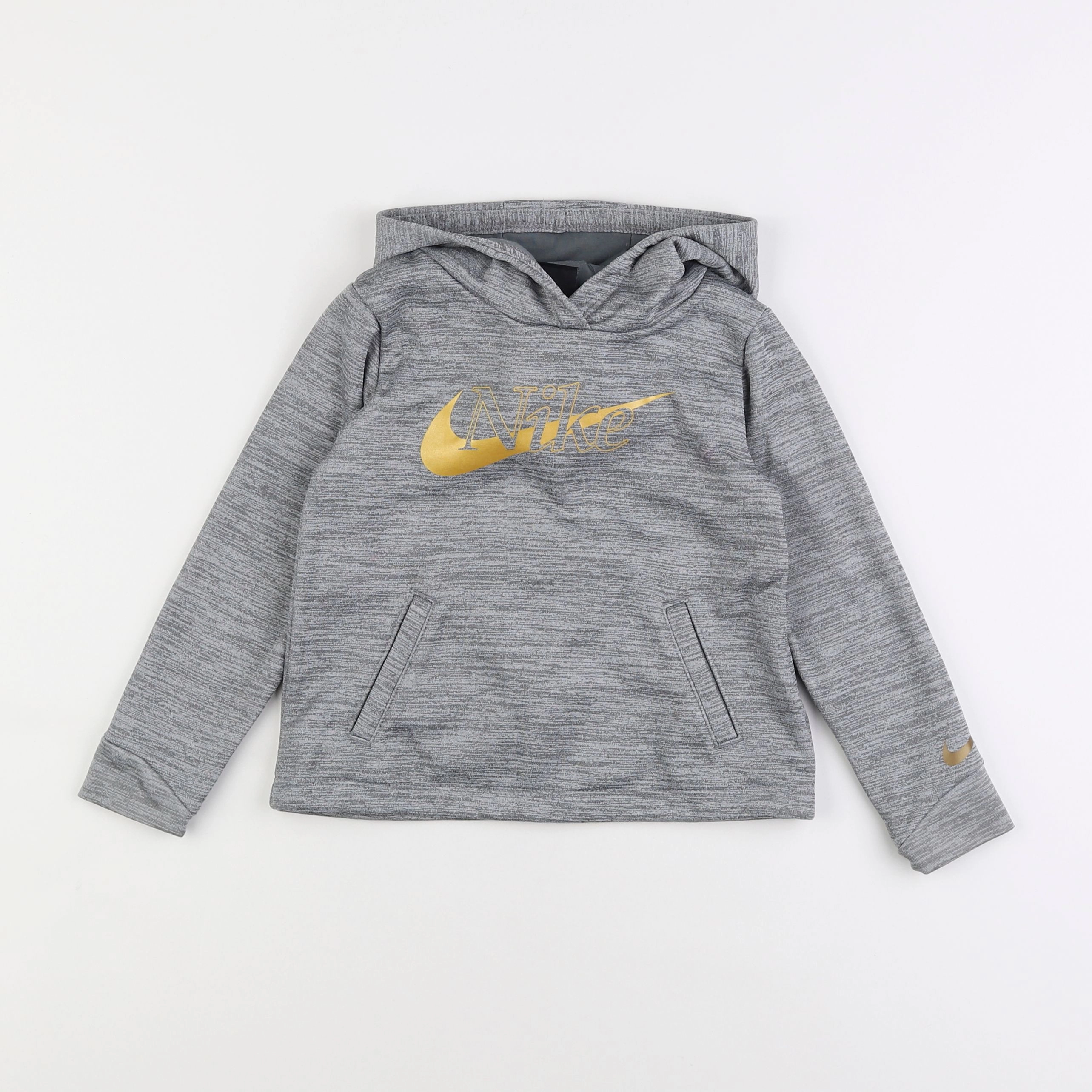 Nike - sweat gris - 3 ans