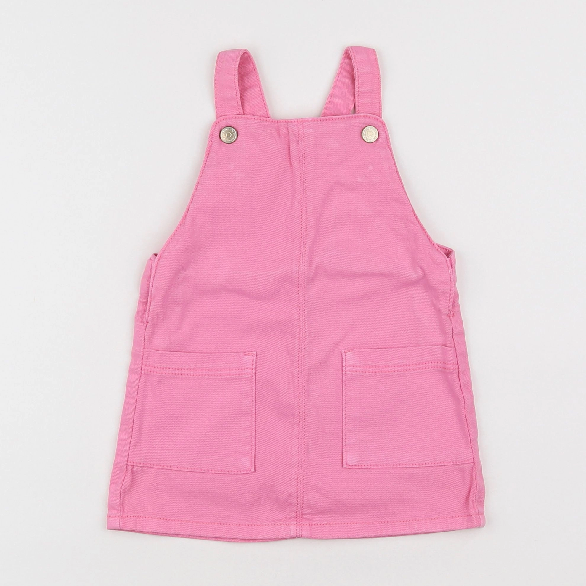 Tape à l'oeil - robe rose - 18 mois