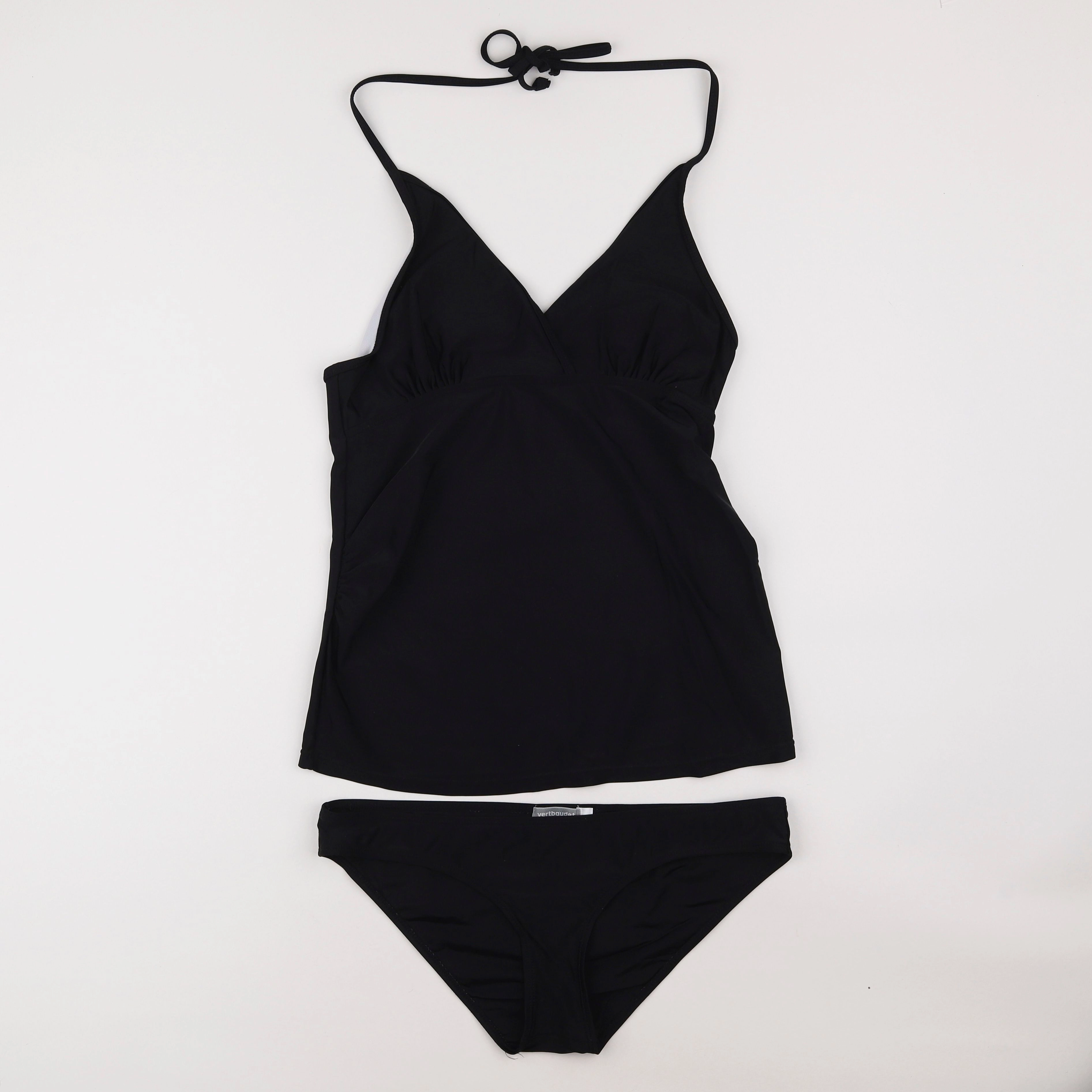 Vertbaudet - maillot de bain grossesse noir - 40