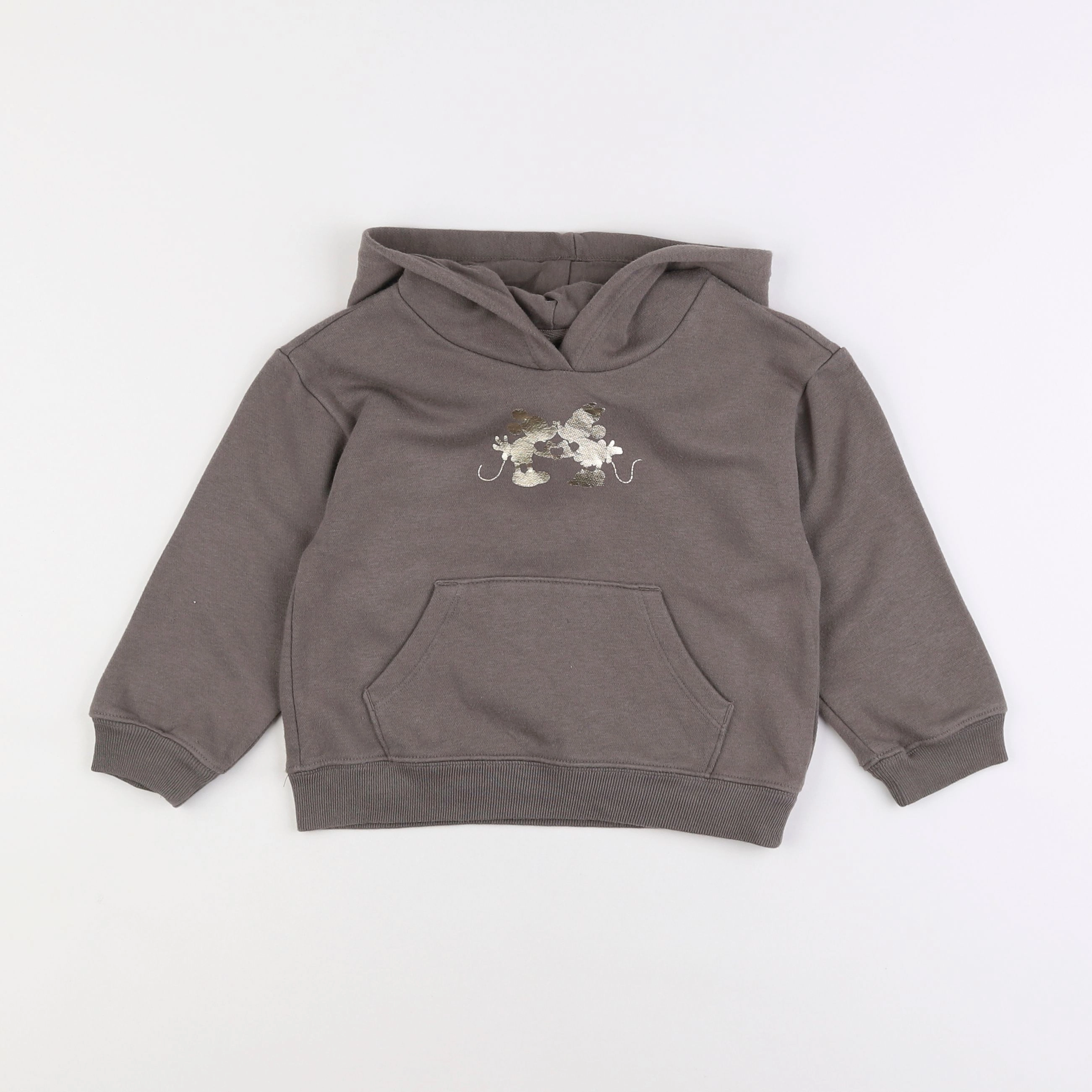 GAP - sweat marron - 3 ans