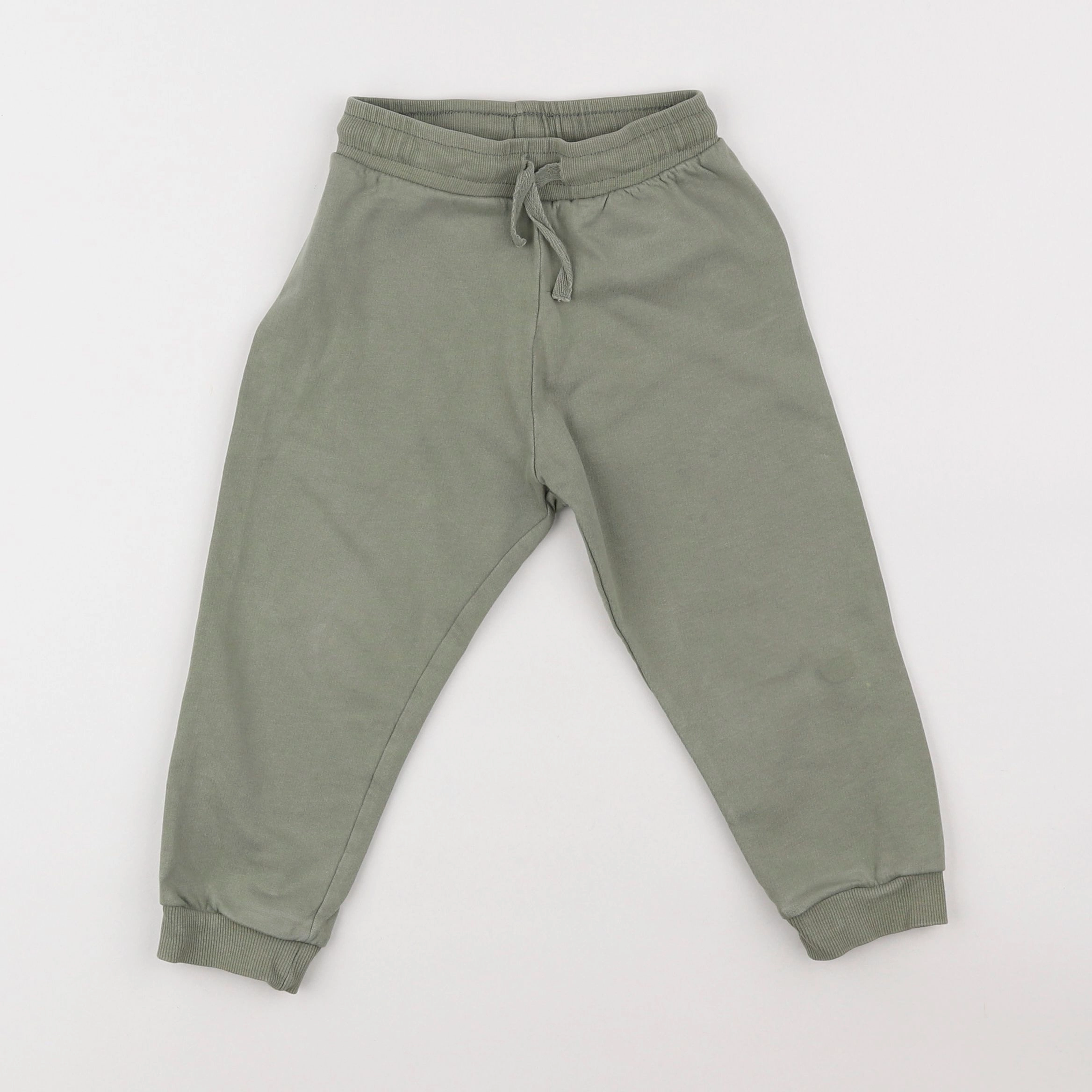 H&M - jogging vert - 18 mois à 2 ans