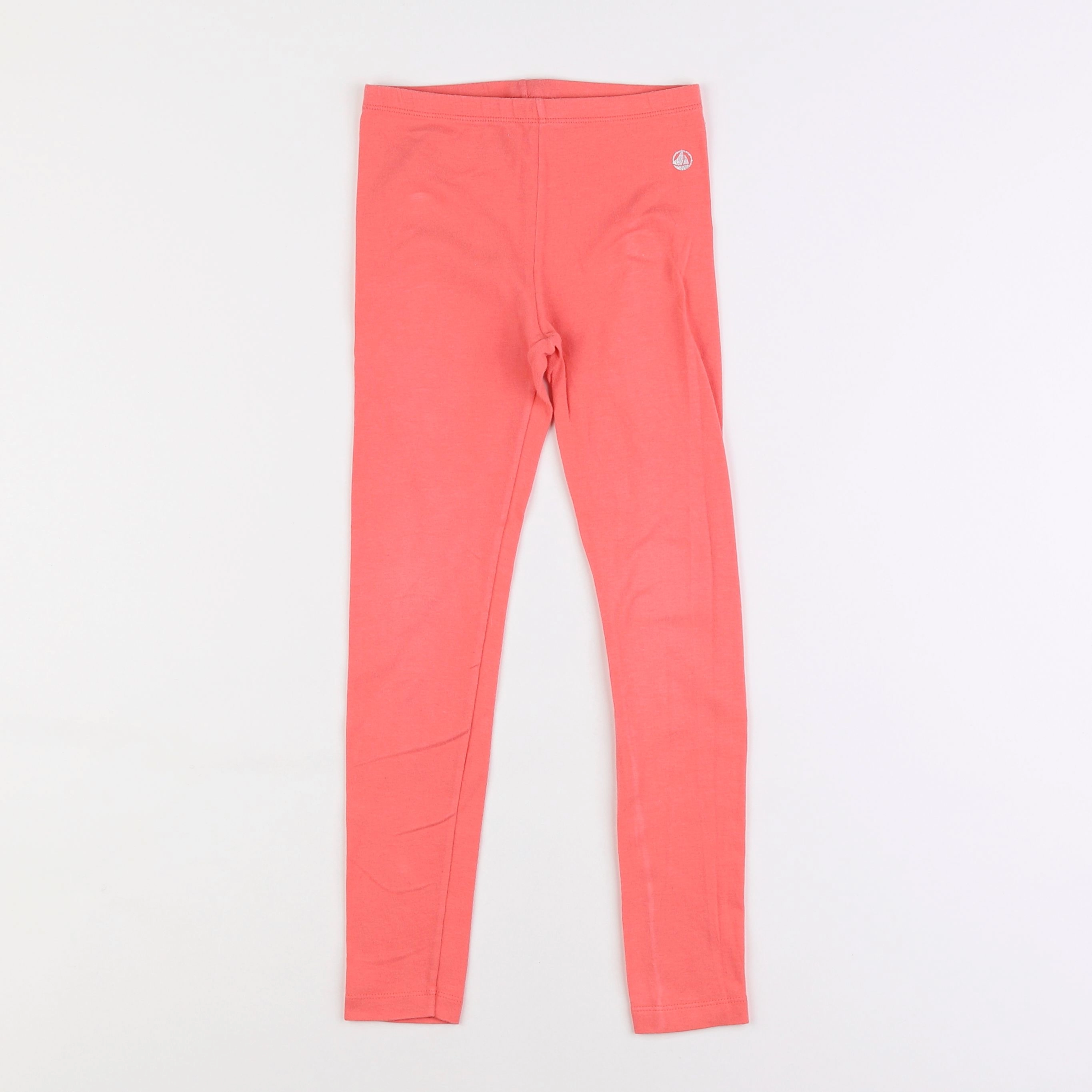 Petit Bateau - legging rose - 6 ans