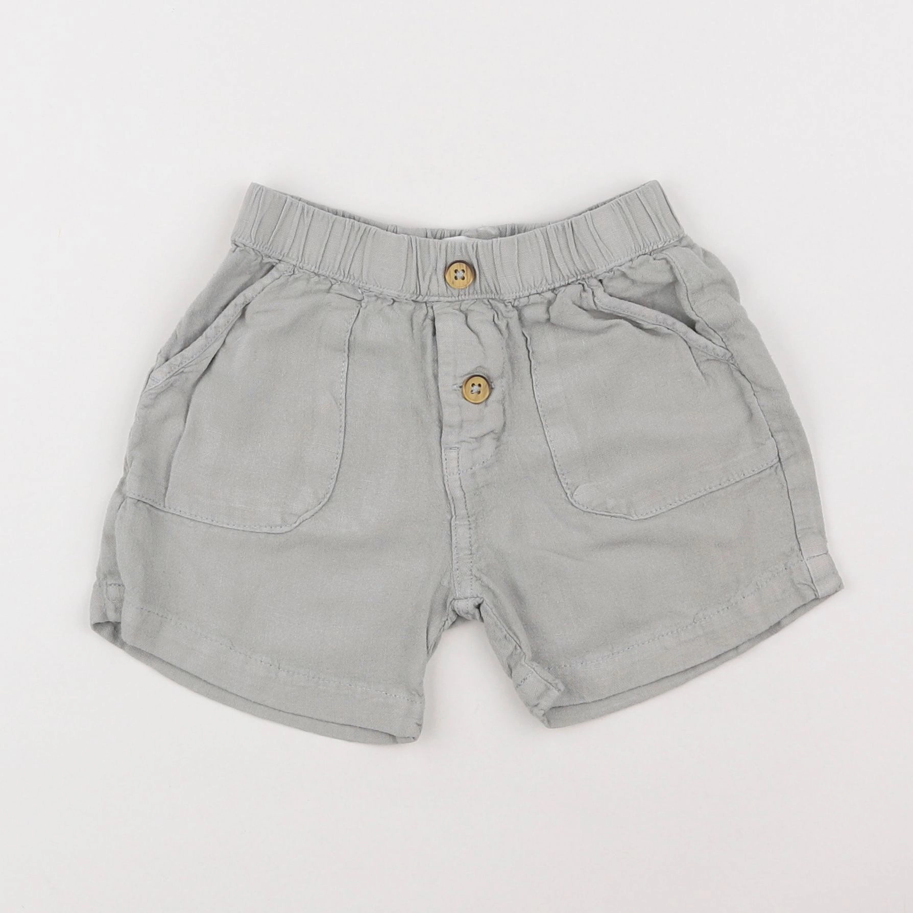 Zara - short vert - 2/3 ans