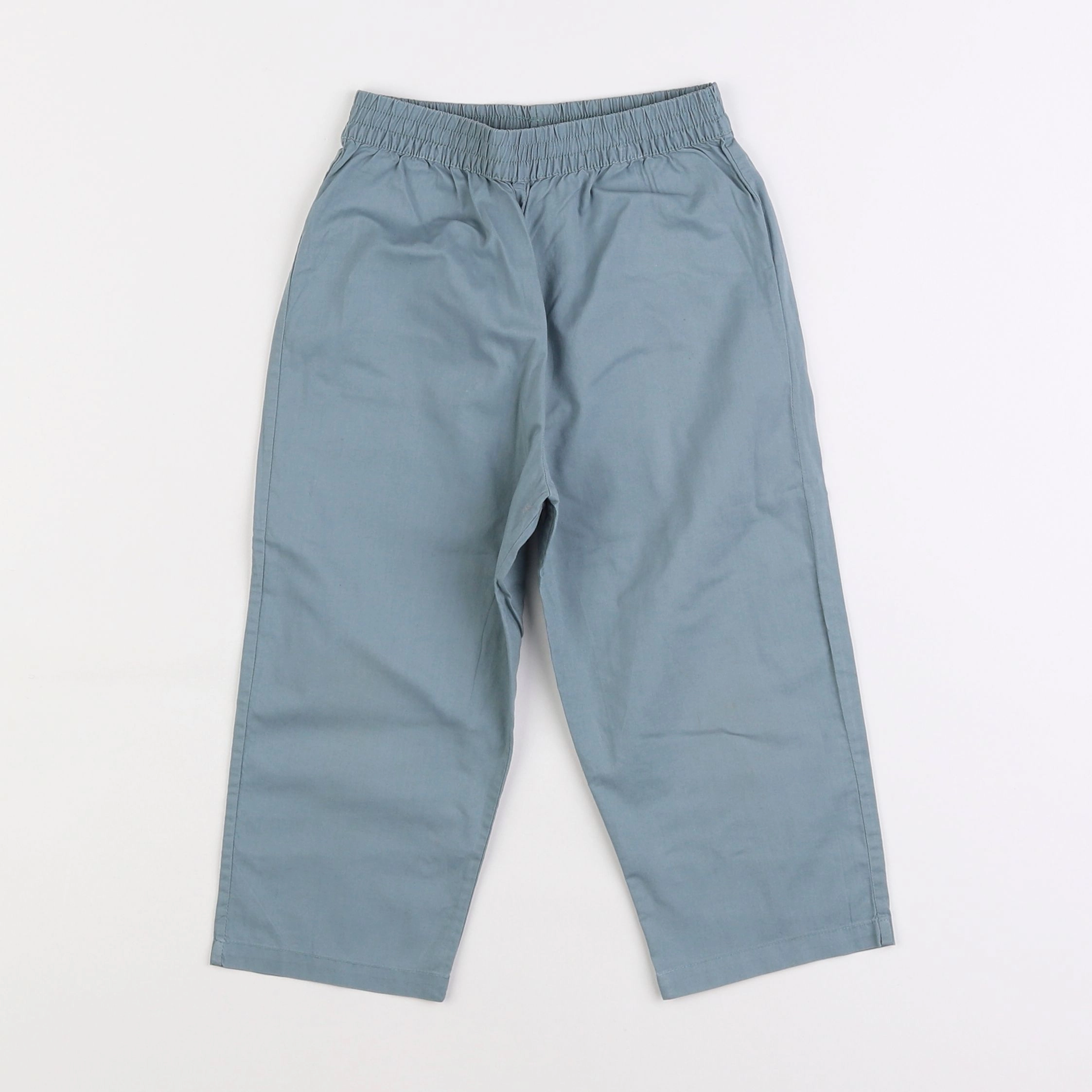 Bonton - pantalon vert - 3 ans