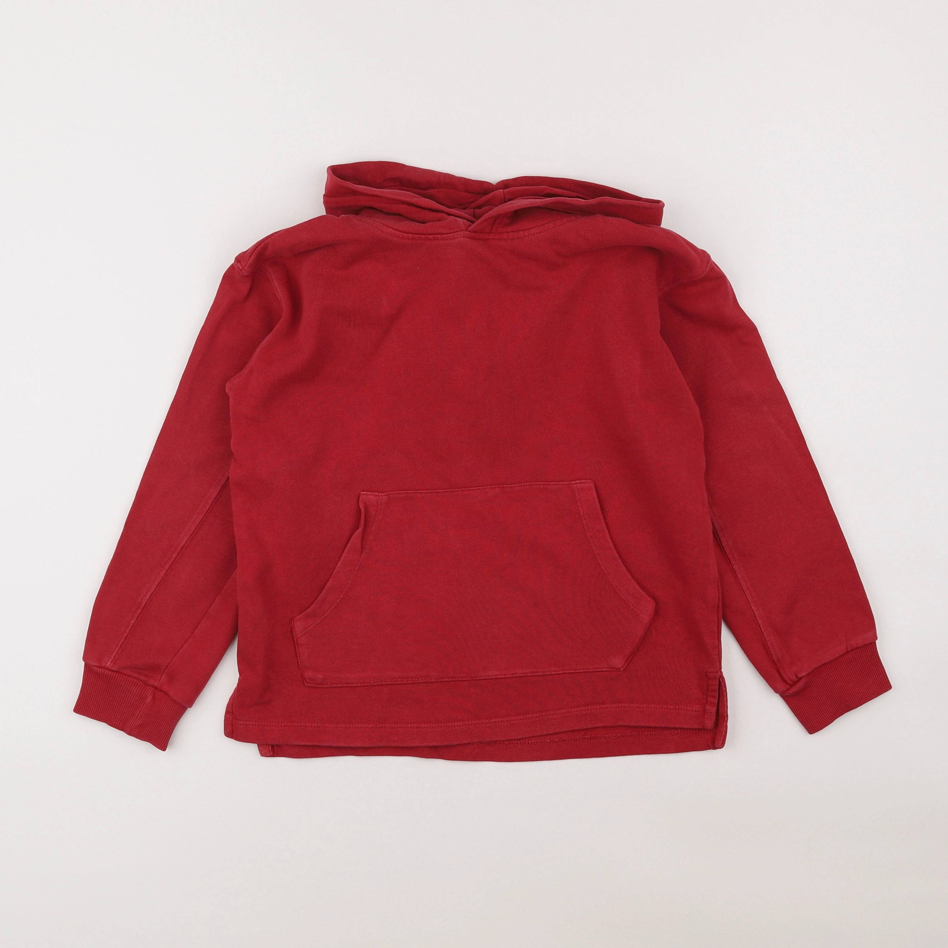 Mango - sweat rouge - 9/10 ans