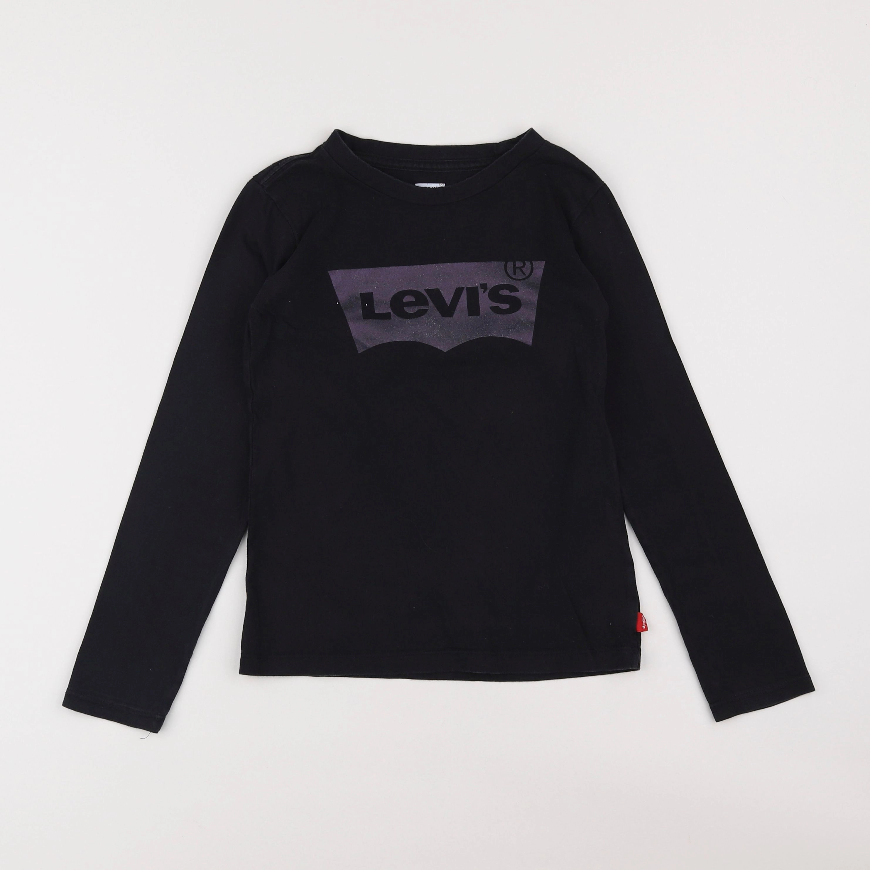 Levi's - tee-shirt noir - 8 ans