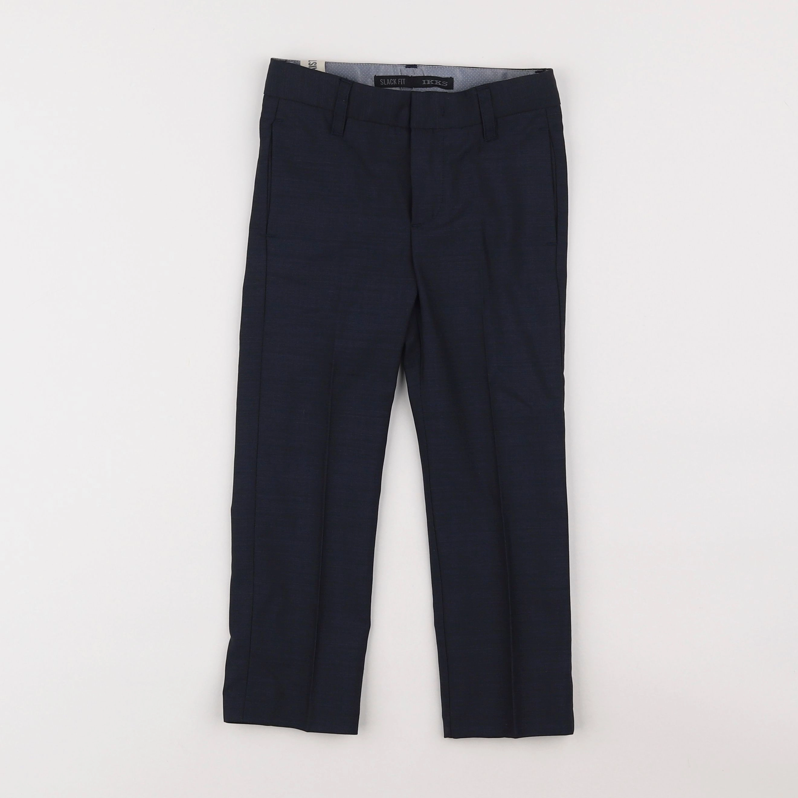 IKKS - pantalon bleu - 5 ans