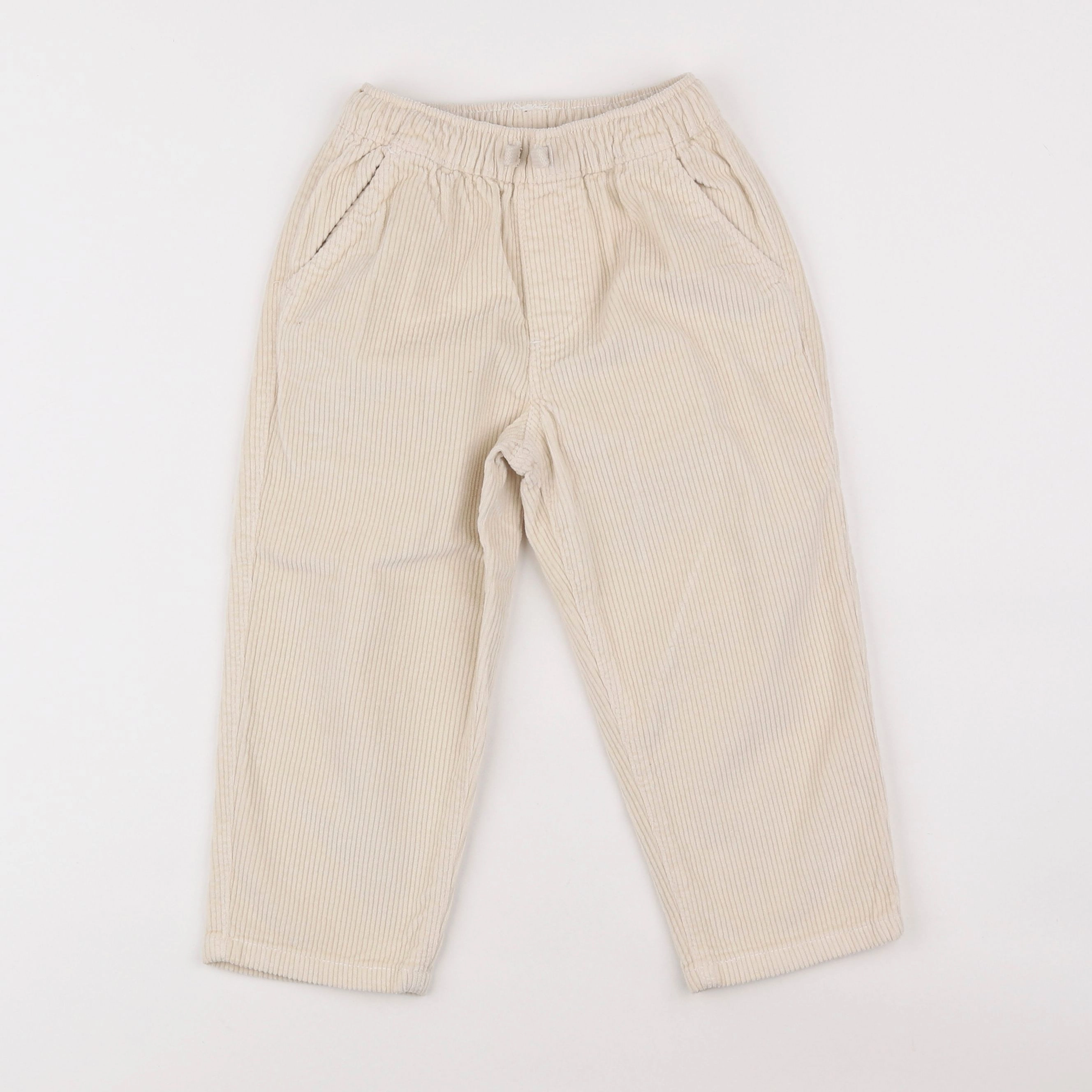 Zara - pantalon beige - 3 ans