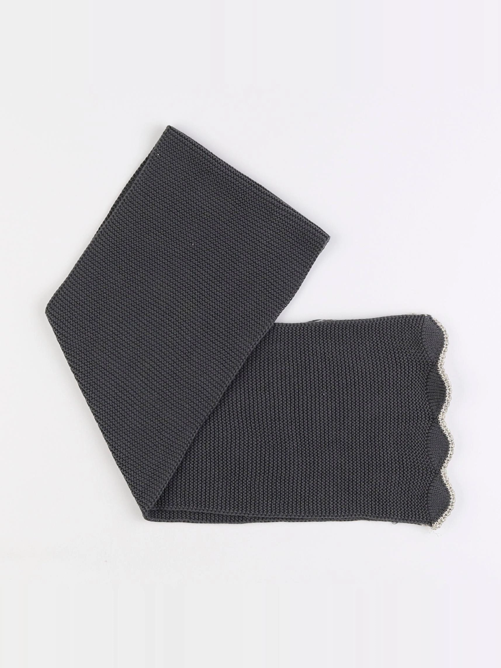 Vertbaudet - écharpe gris - 4/6 ans