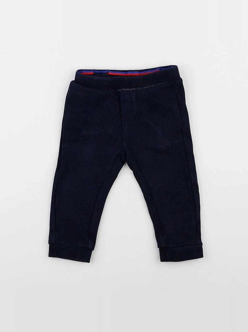 Jacadi - pantalon bleu - 18 mois