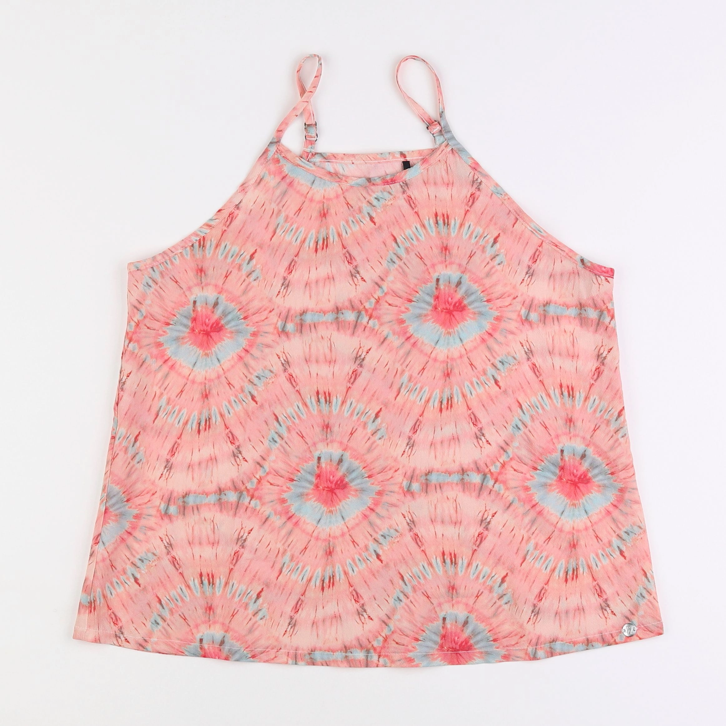 IKKS - blouse rose - 12 ans