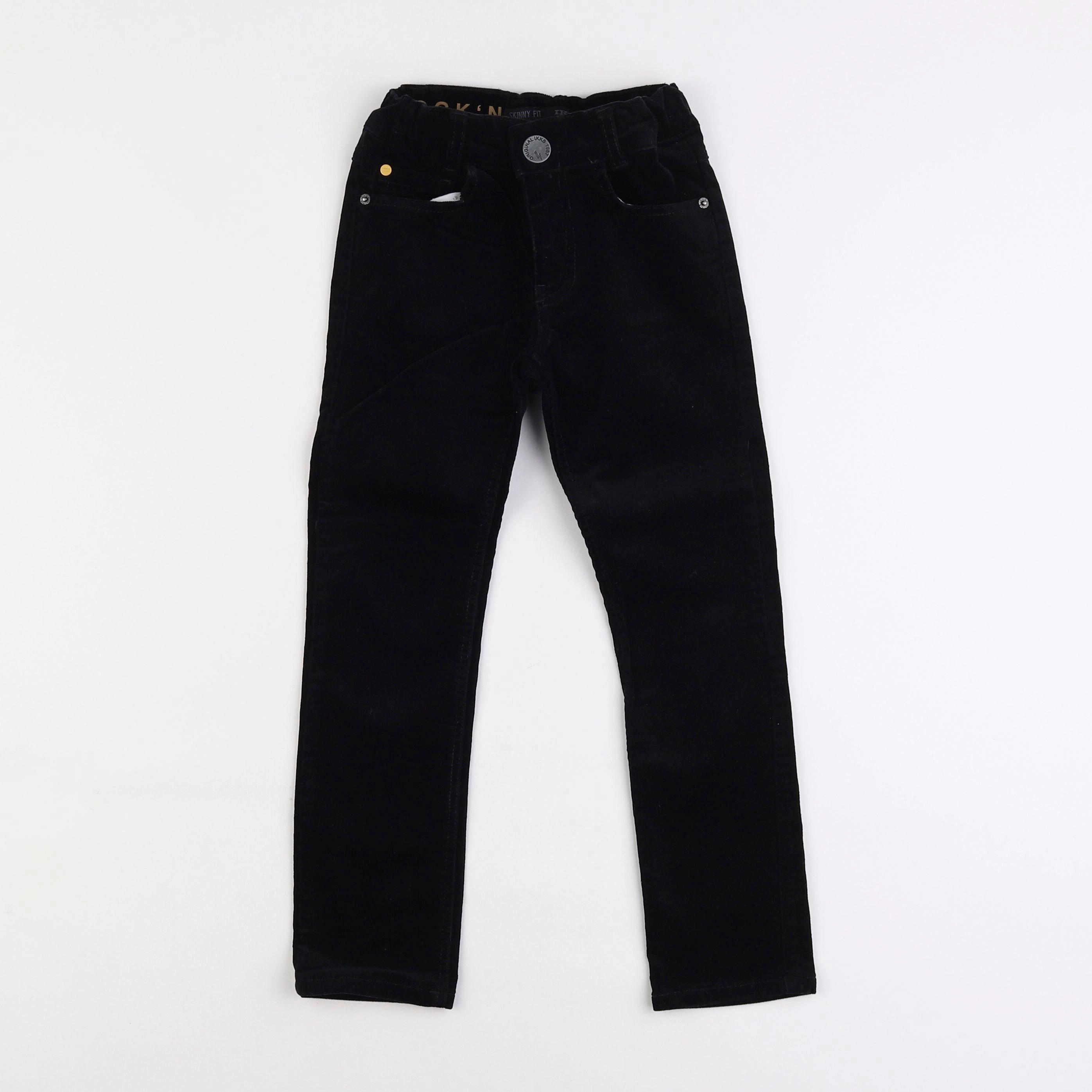 IKKS - pantalon noir - 5 ans