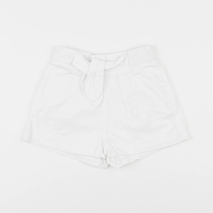 Mango - short blanc - 4/5 ans