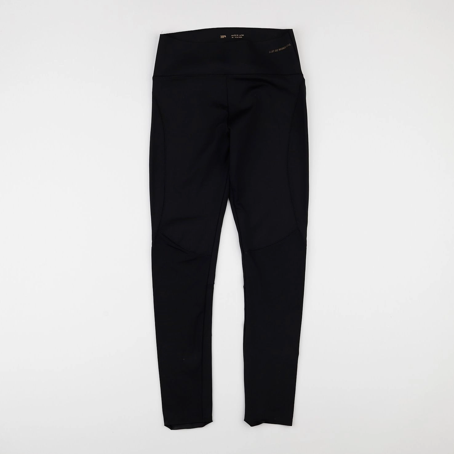 Zara - legging noir - 13/14 ans