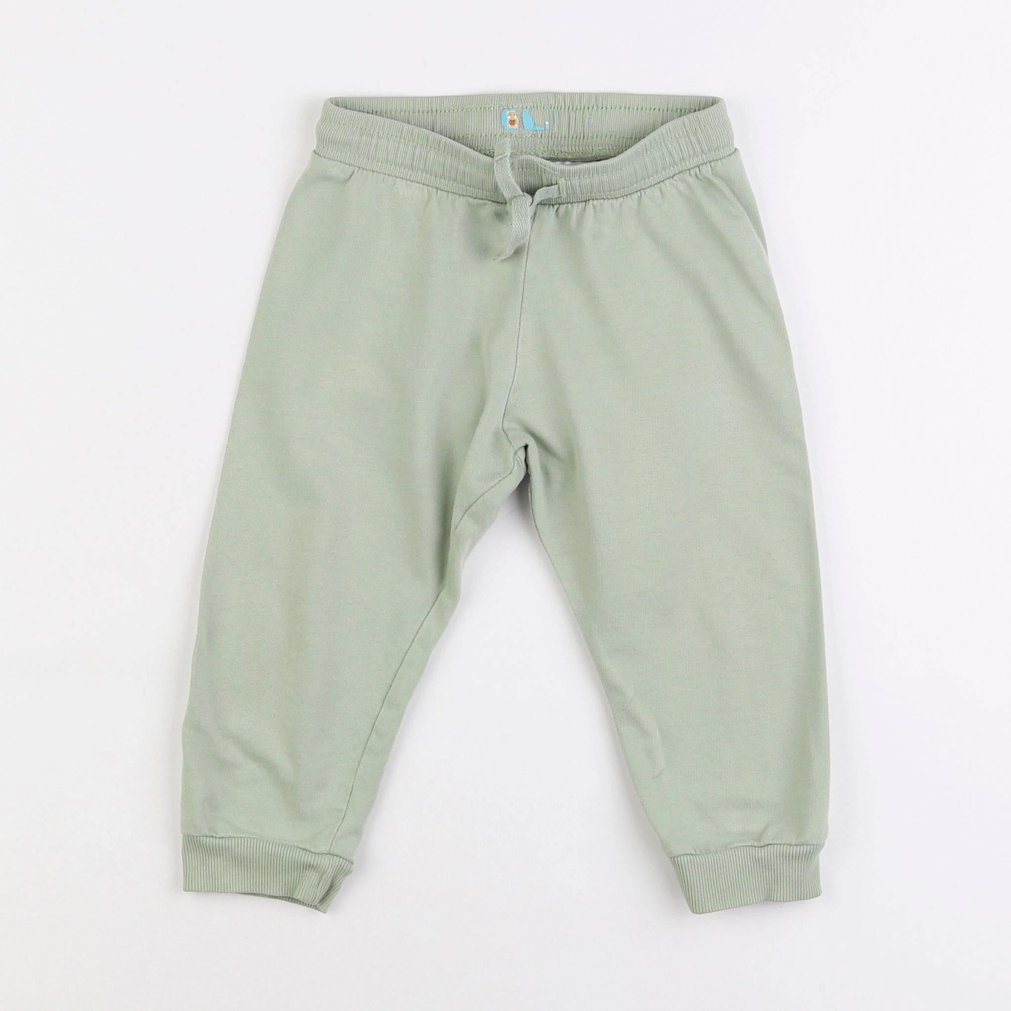 H&M - jogging vert - 18 mois à 2 ans