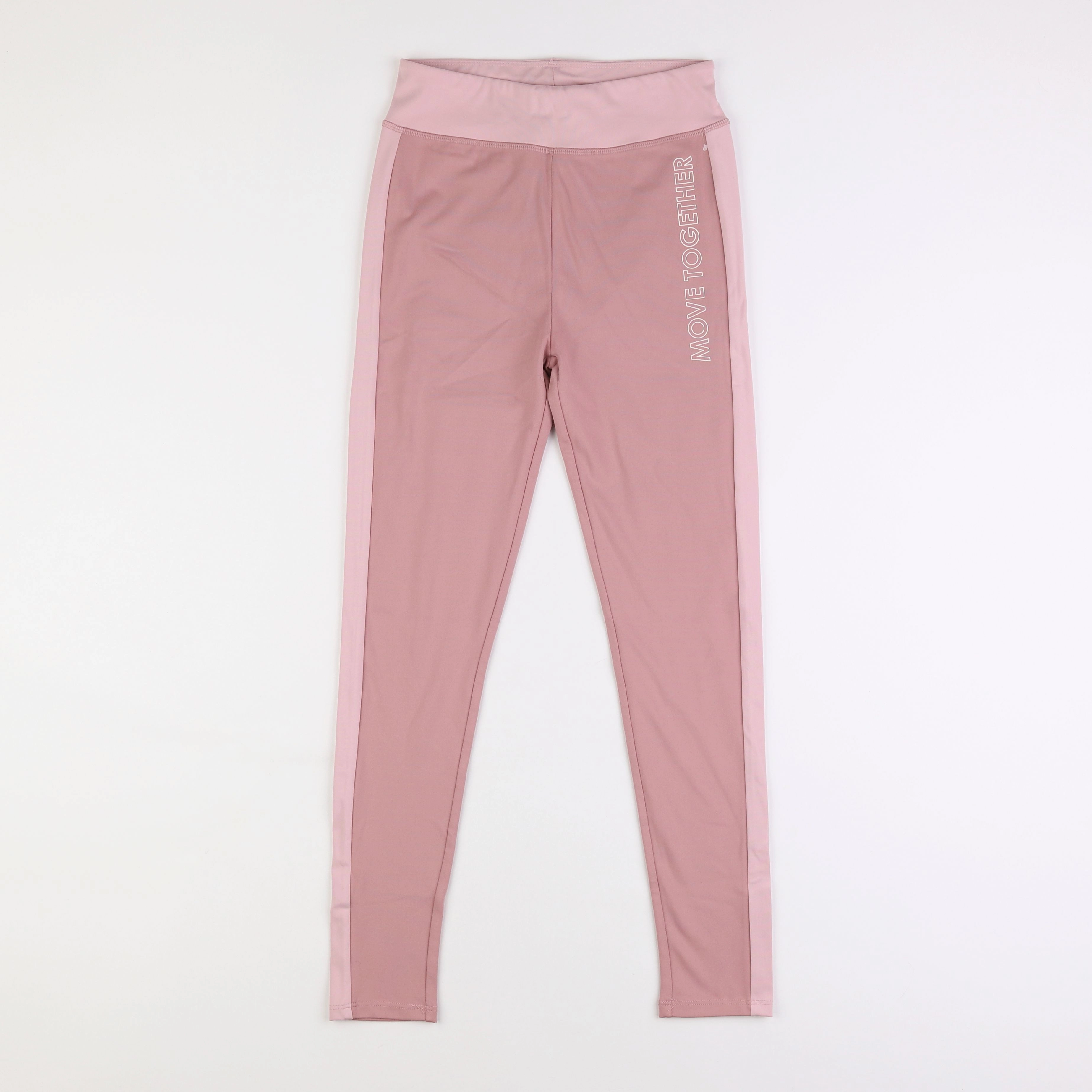 Vertbaudet - legging rose - 12 ans