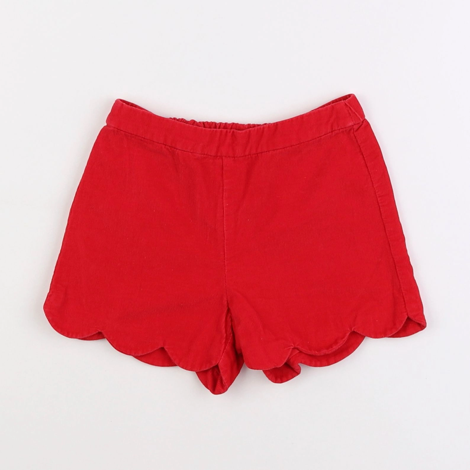 Jacadi - short rouge - 3 ans