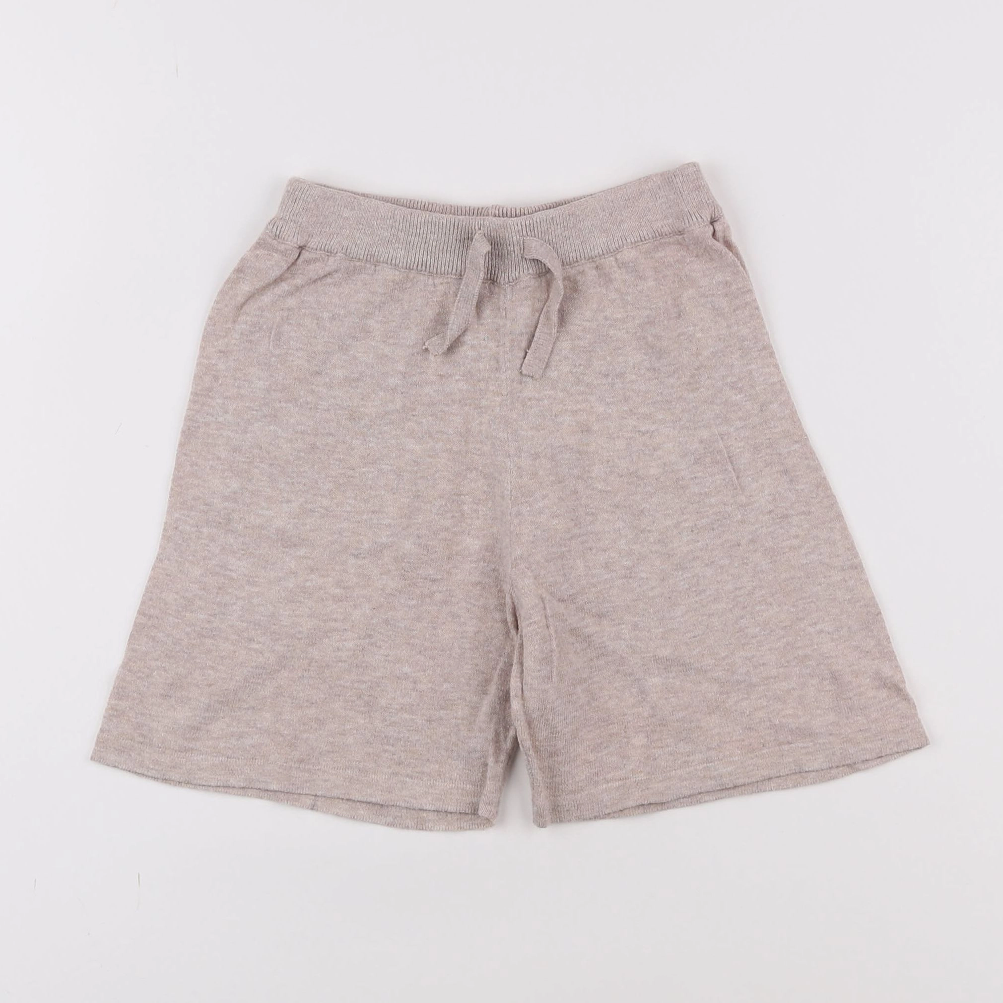 Zara - short marron - 4/5 ans