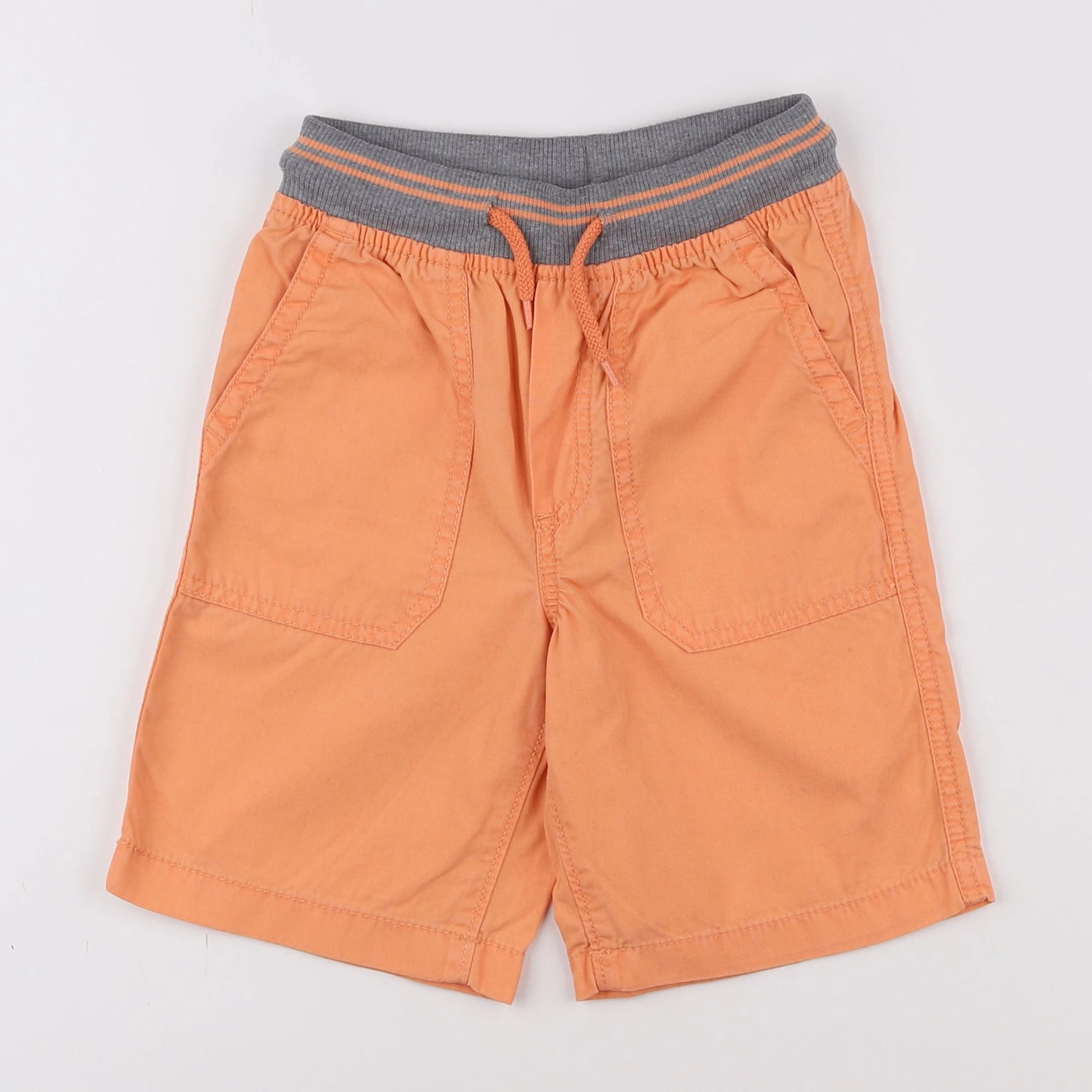 Oshkosh - short orange - 5 ans