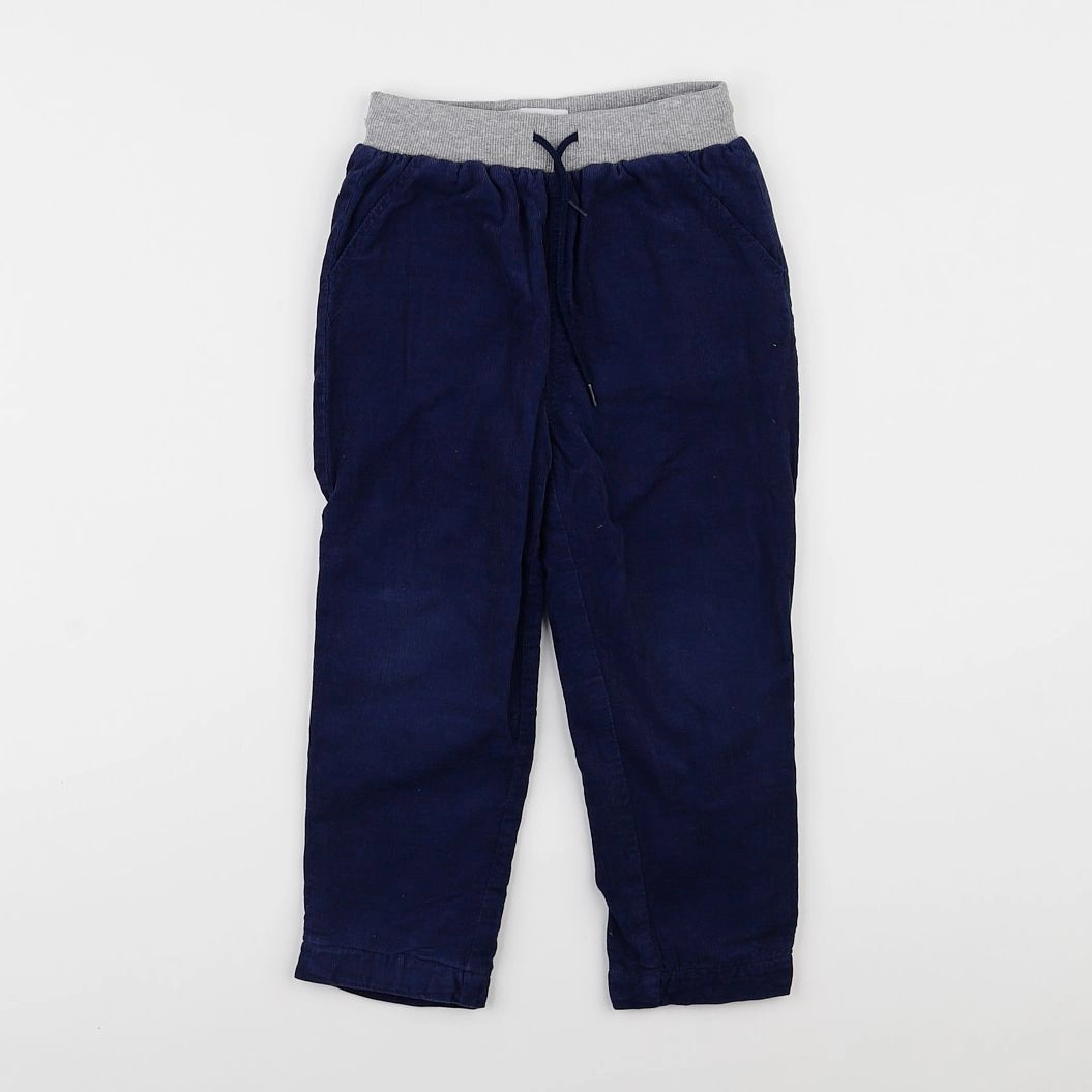 Cadet Rousselle - pantalon bleu - 4 ans