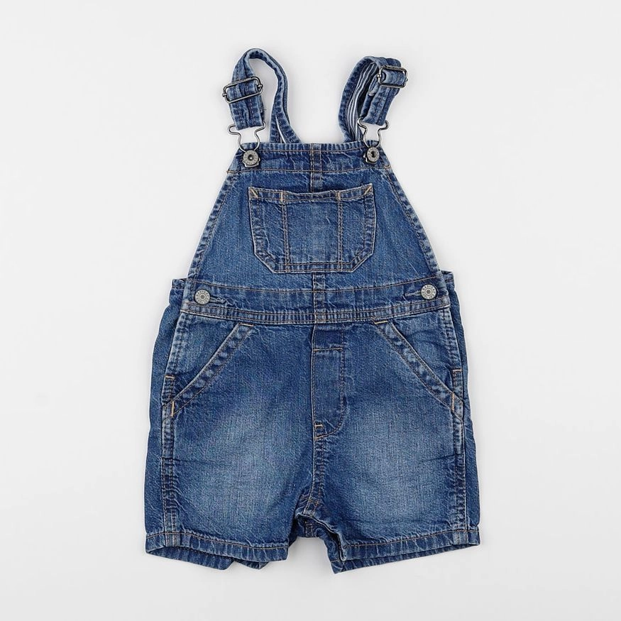 GAP - salopette bleu - 18 mois à 2 ans