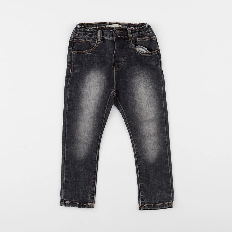 Zara - jean gris - 18 mois à 2 ans