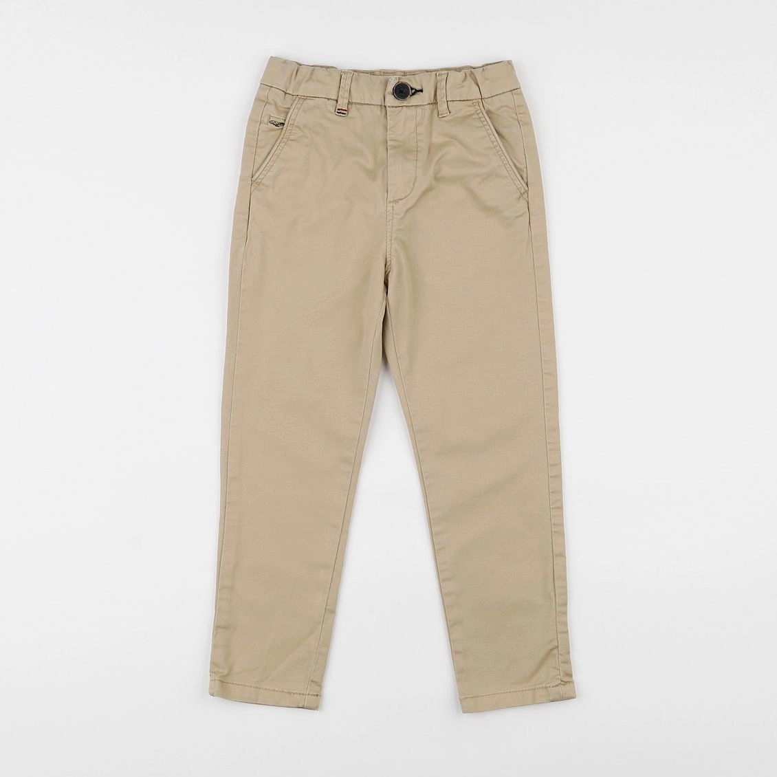 Zara - pantalon beige - 5 ans