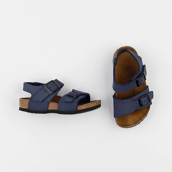 Zara - sandales bleu - pointure 26