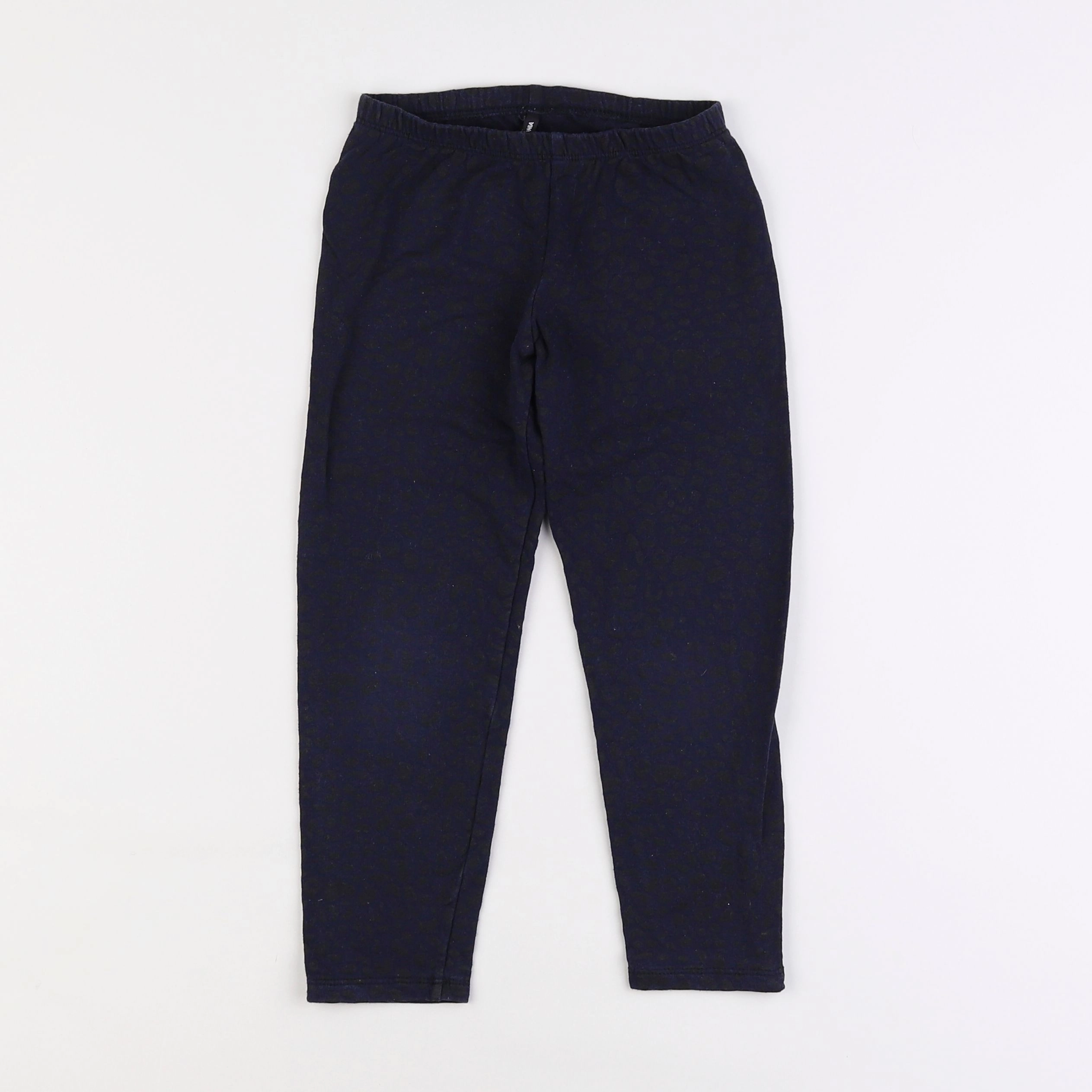 Calzedonia - legging bleu - 5/6 ans