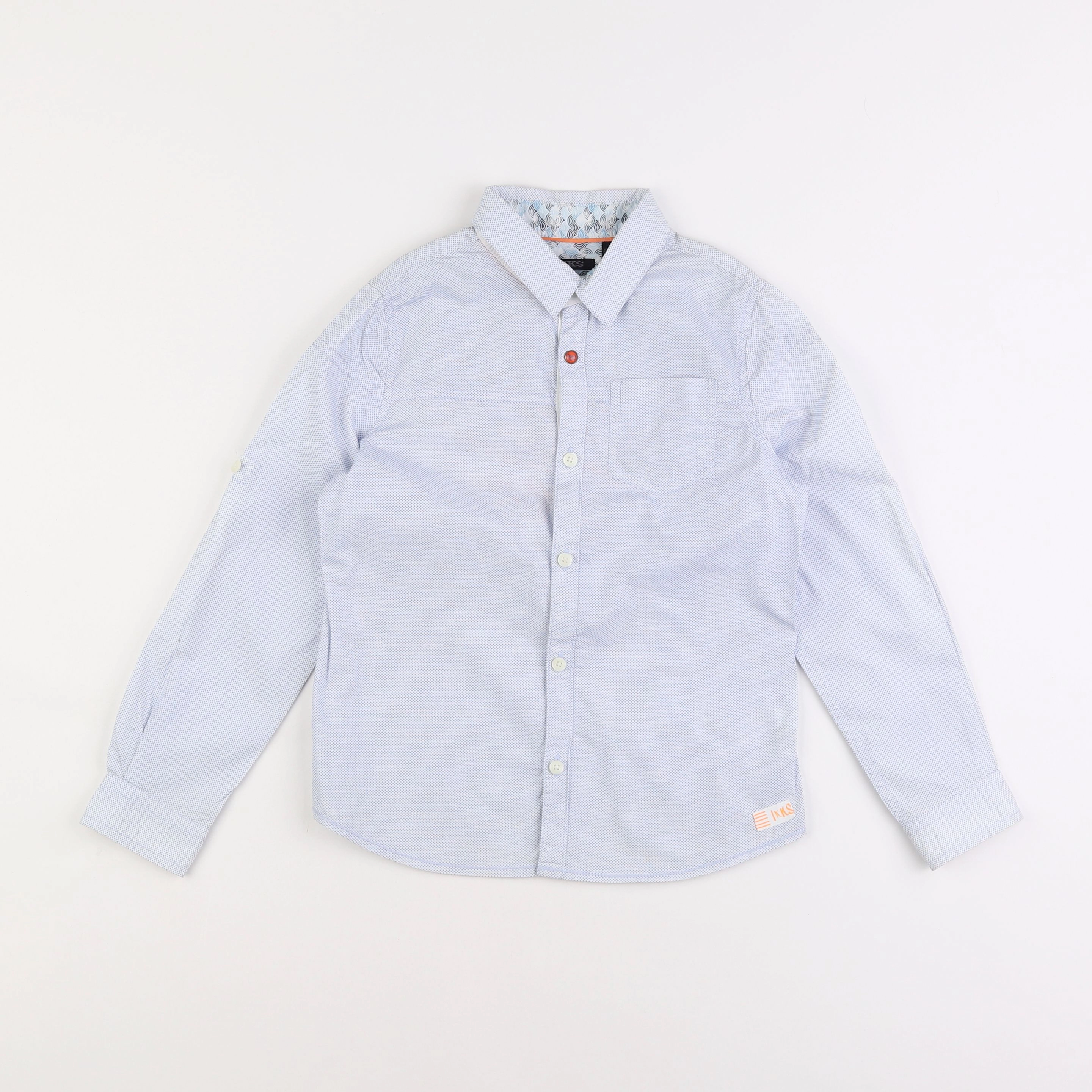 IKKS - chemise blanc - 6 ans
