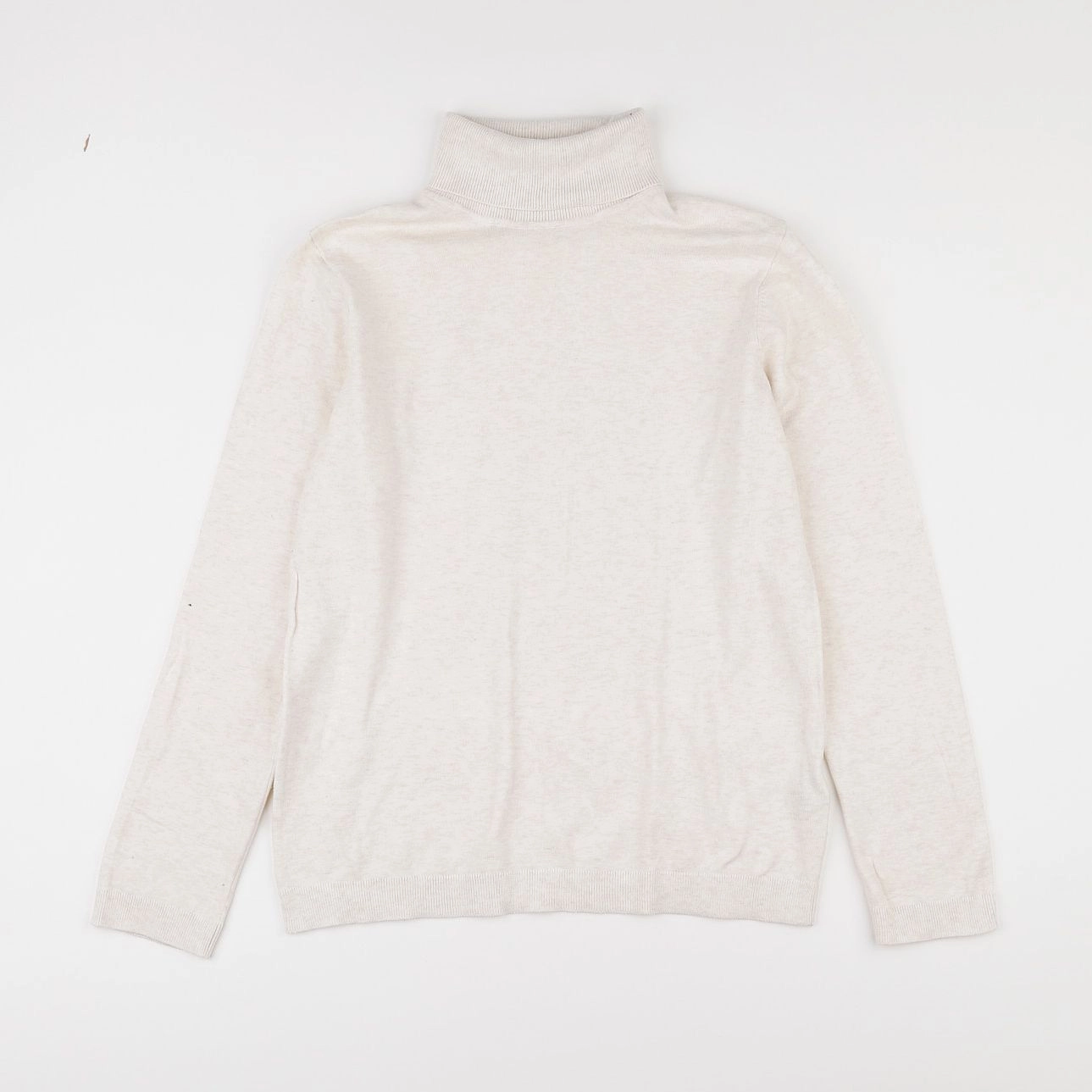 Zara - sous-pull beige - 13/14 ans